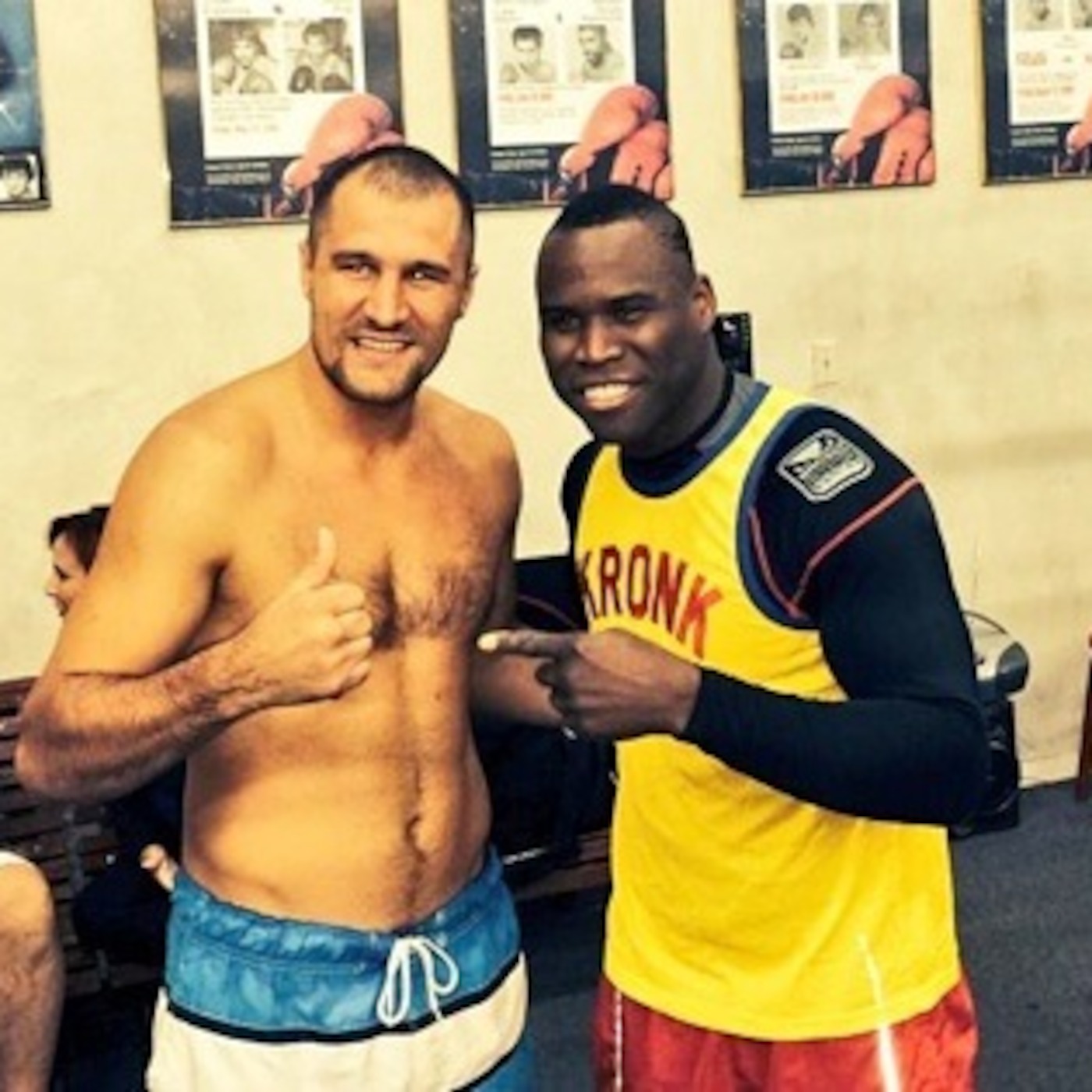 Pound 4 Pound Boxing Report