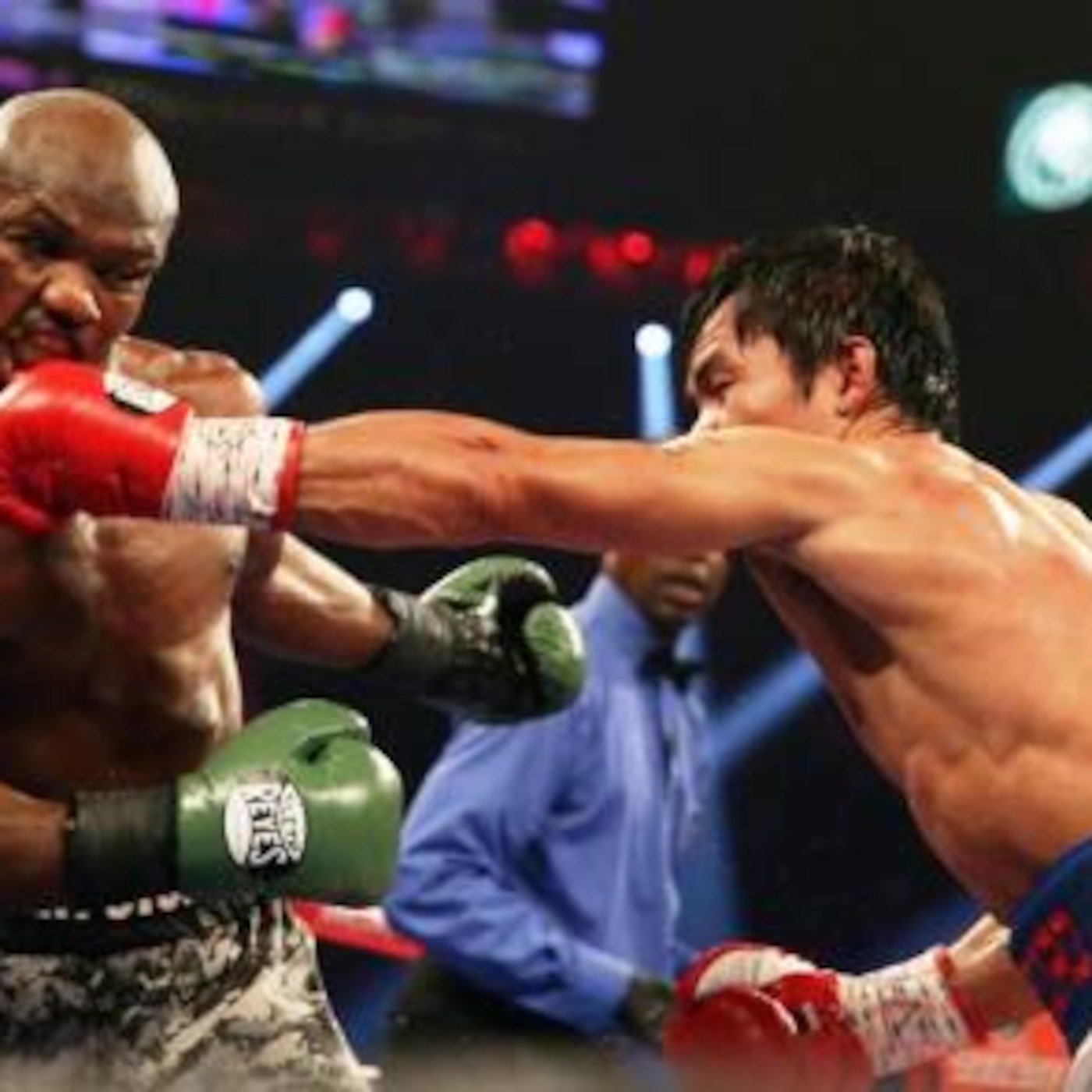 Pound 4 Pound Boxing Report