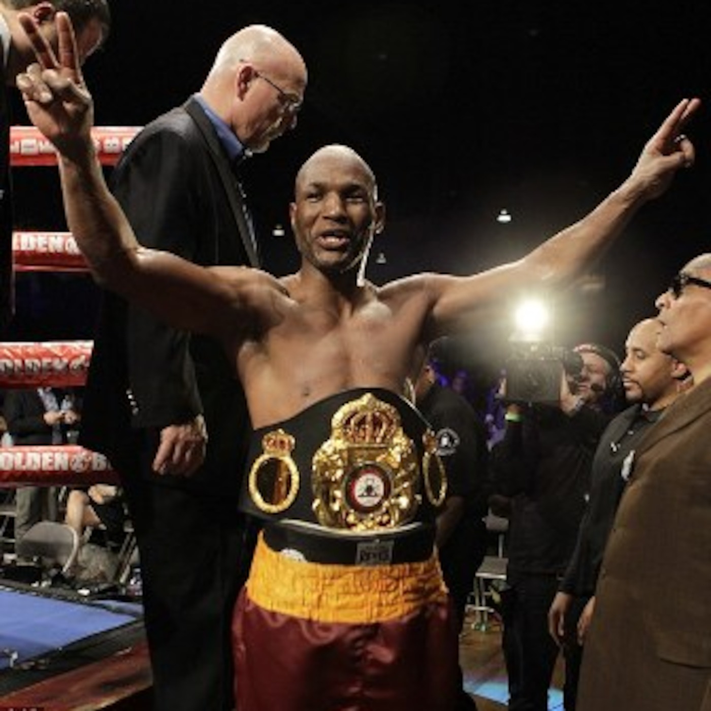 Pound 4 Pound Boxing Report