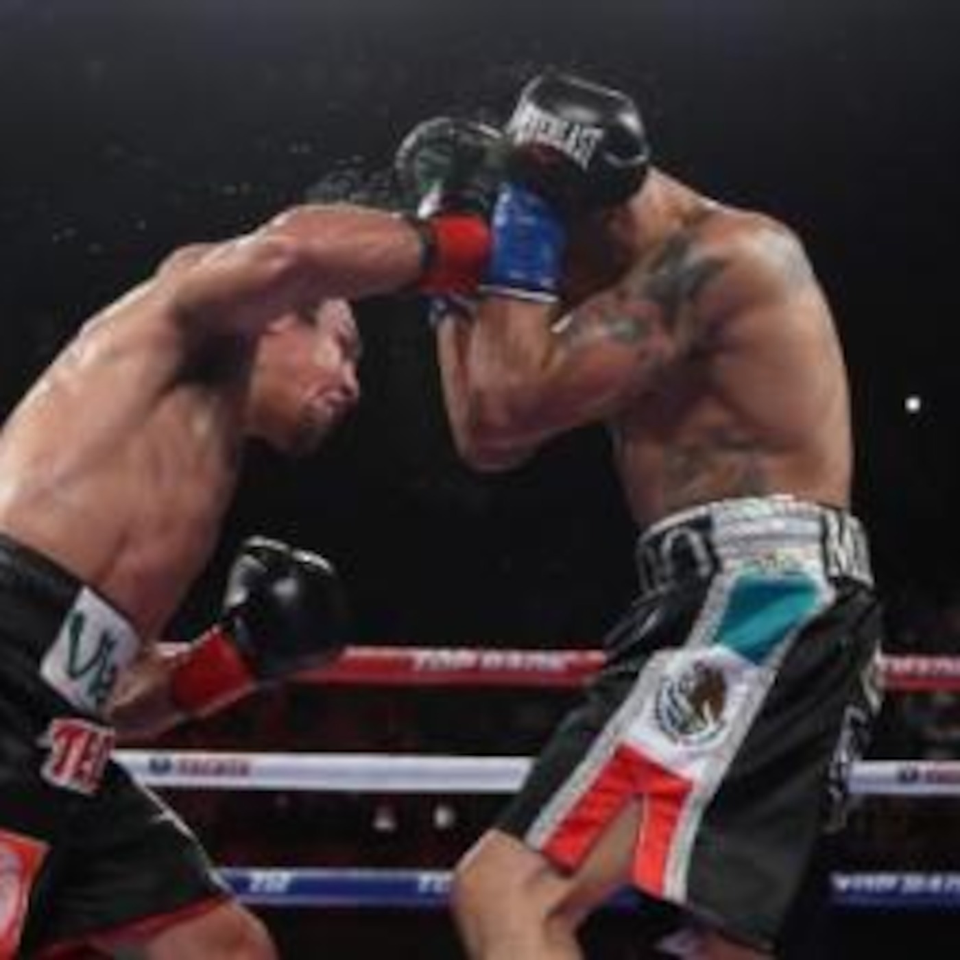 Pound 4 Pound Boxing Report