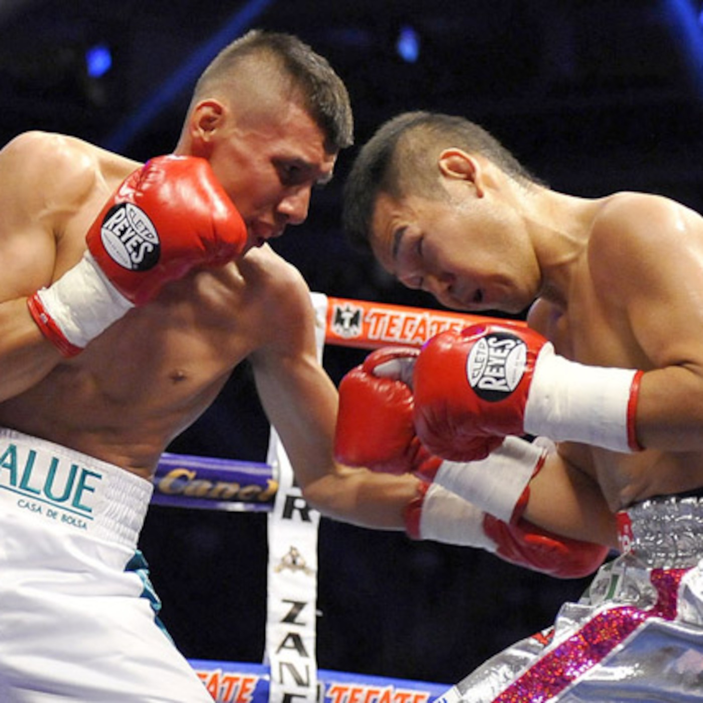 Pound 4 Pound Boxing Report