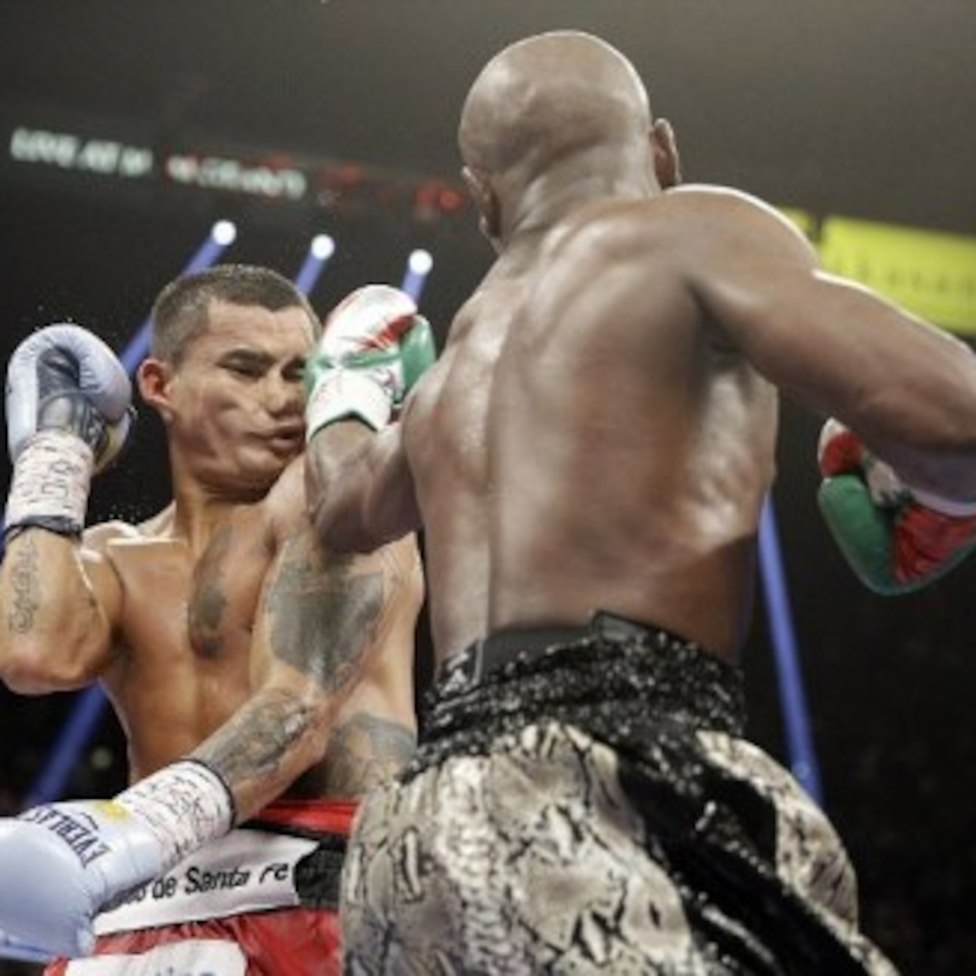 Pound 4 Pound Boxing Report