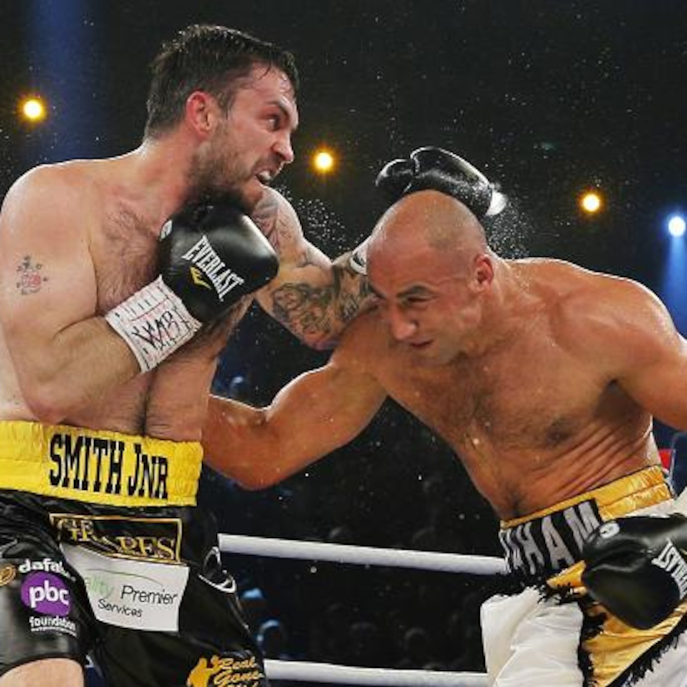 Pound 4 Pound Boxing Report