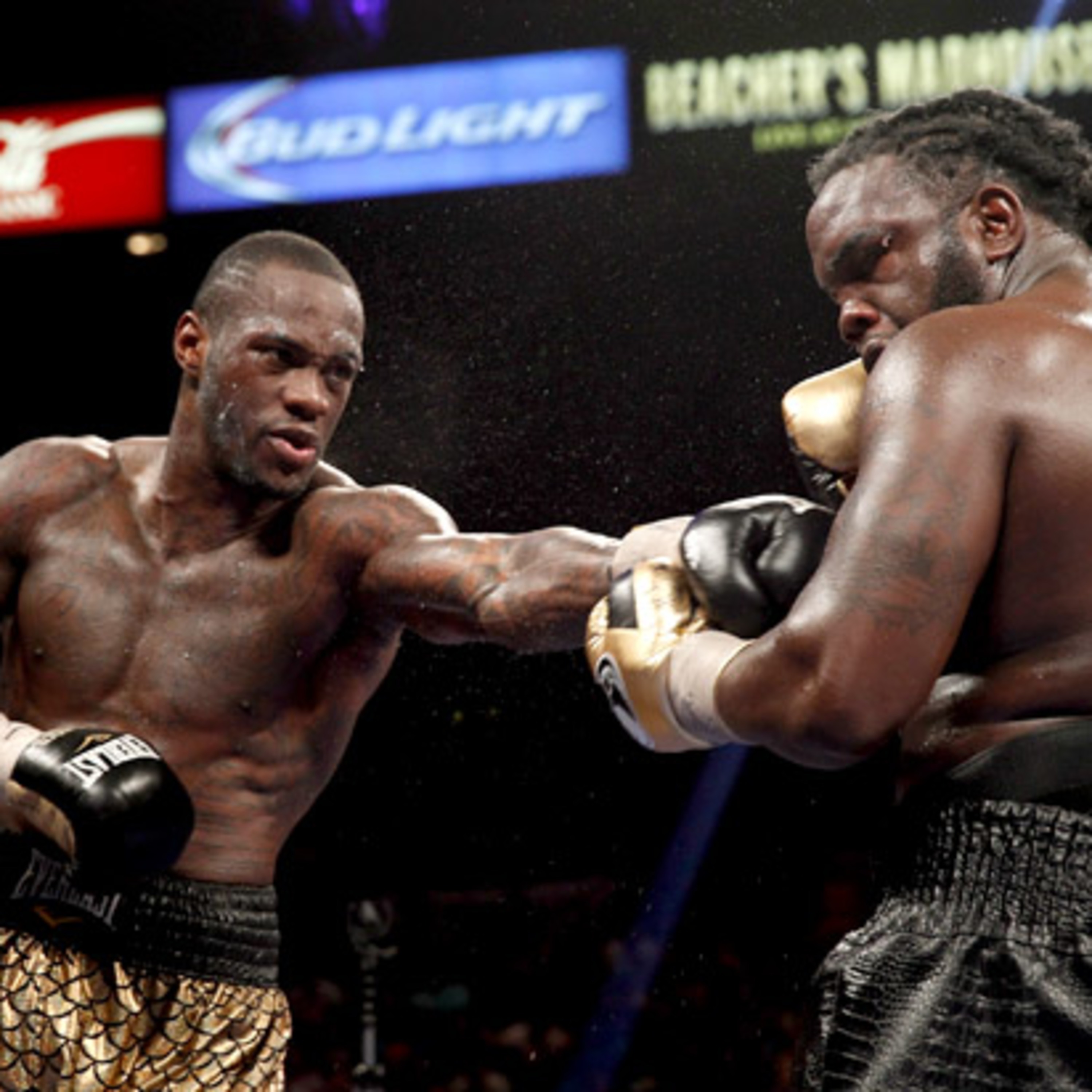 Pound 4 Pound Boxing Report