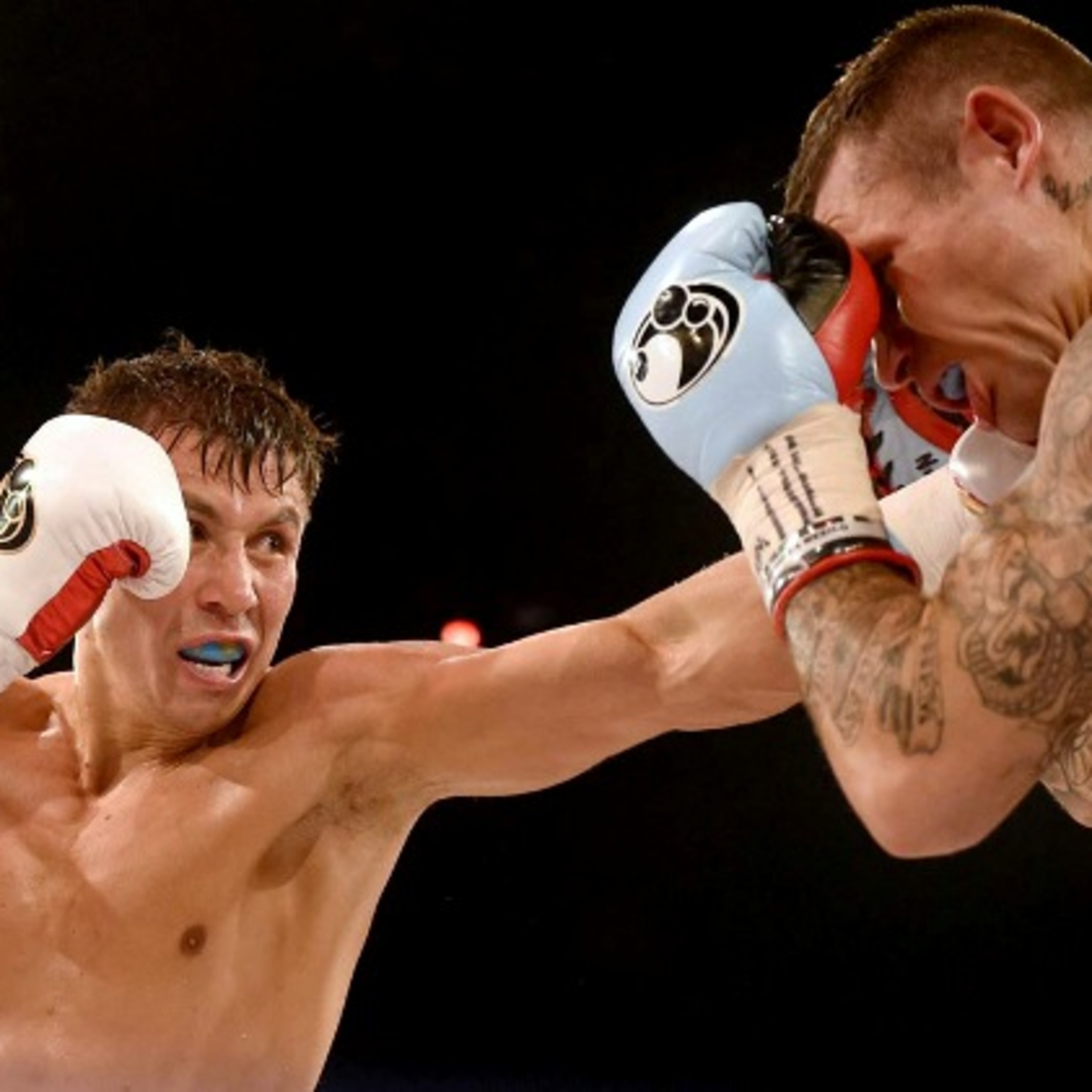 Pound 4 Pound Boxing Report