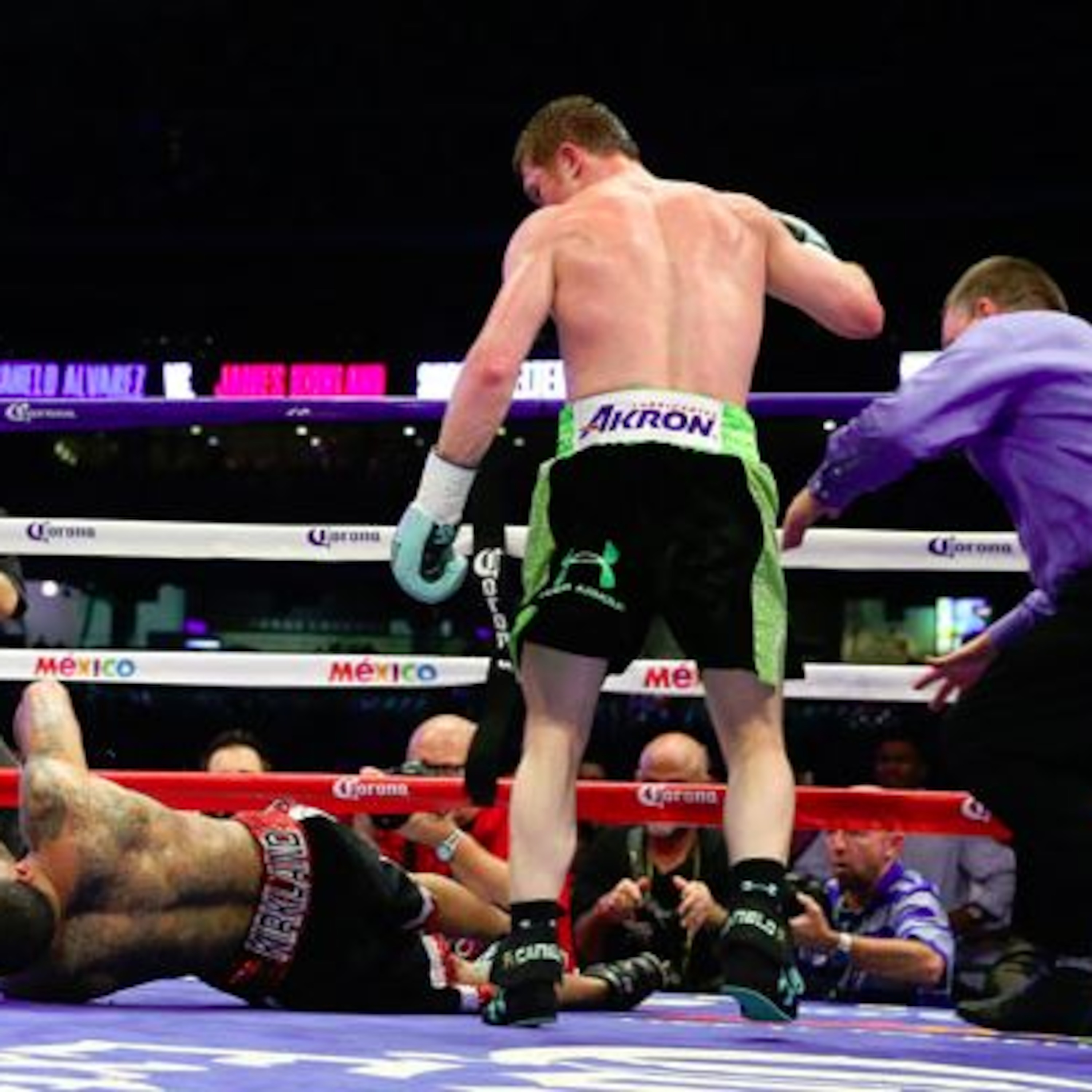 Pound 4 Pound Boxing Report