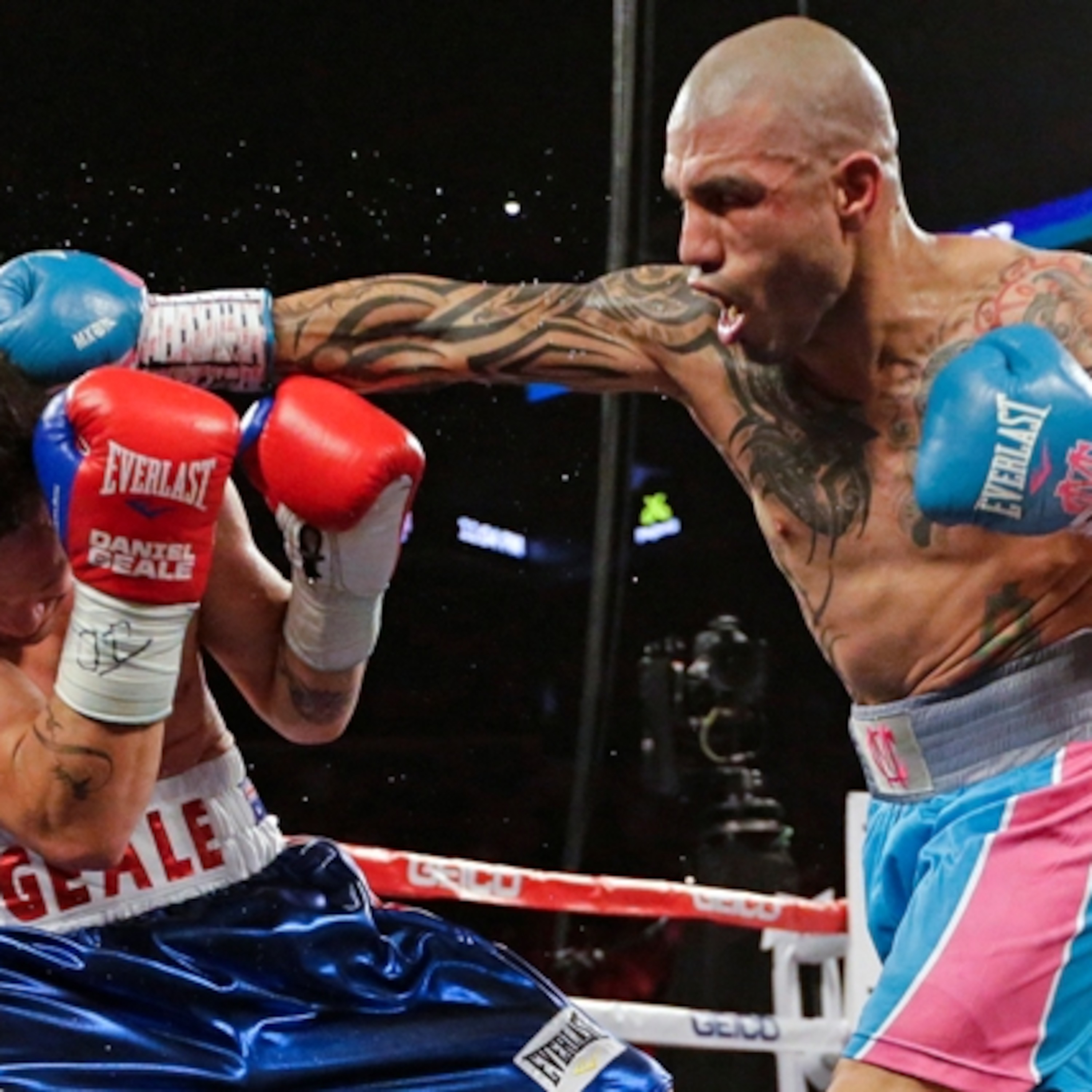 Pound 4 Pound Boxing Report