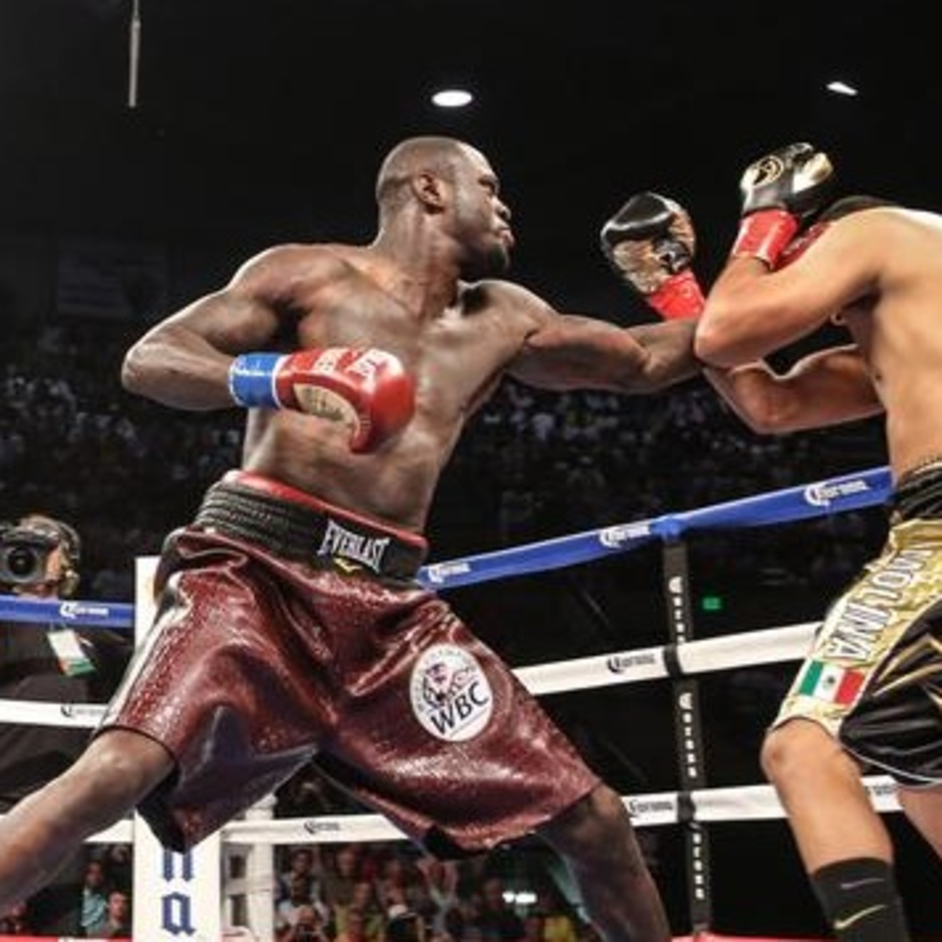 Pound 4 Pound Boxing Report