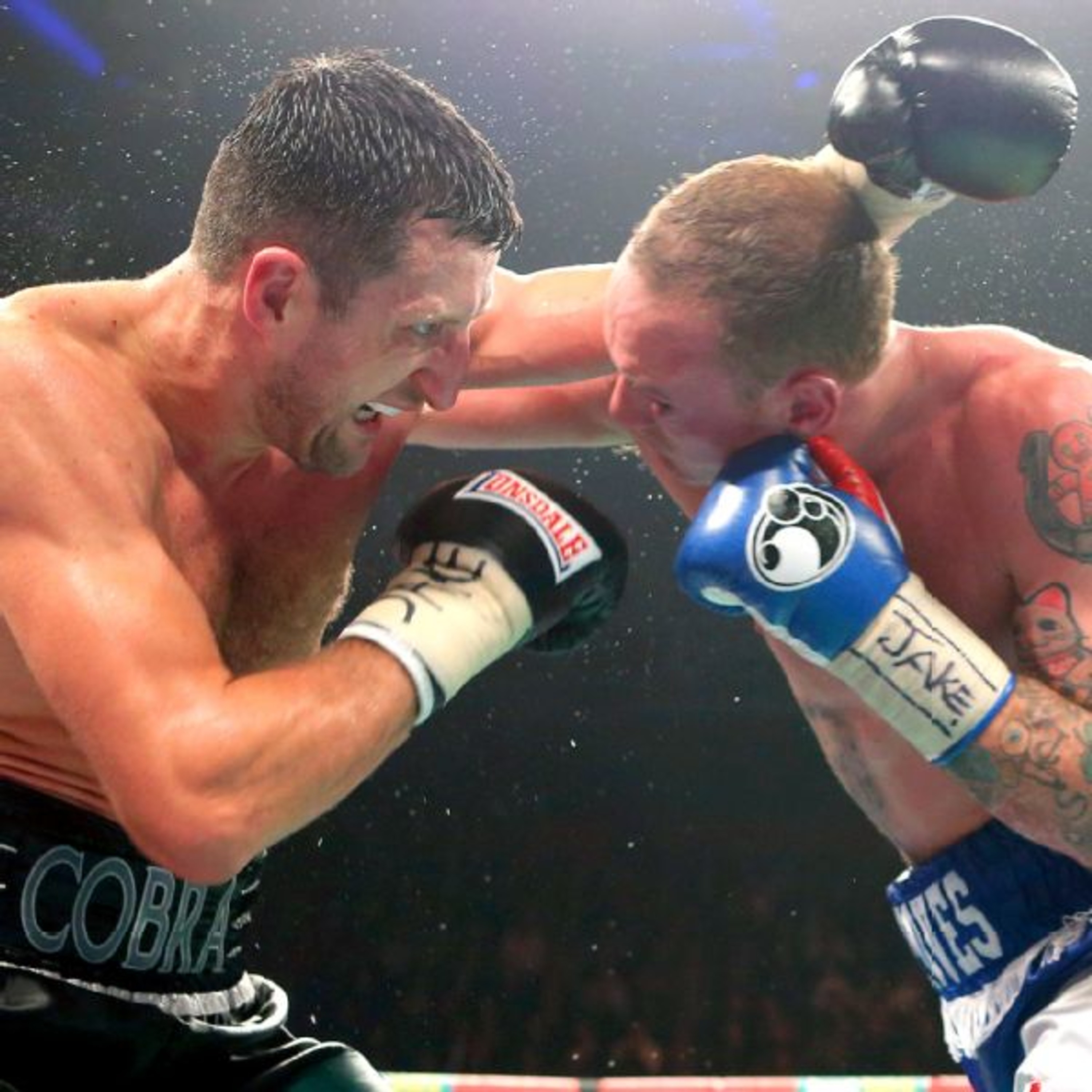 Pound 4 Pound Boxing Report