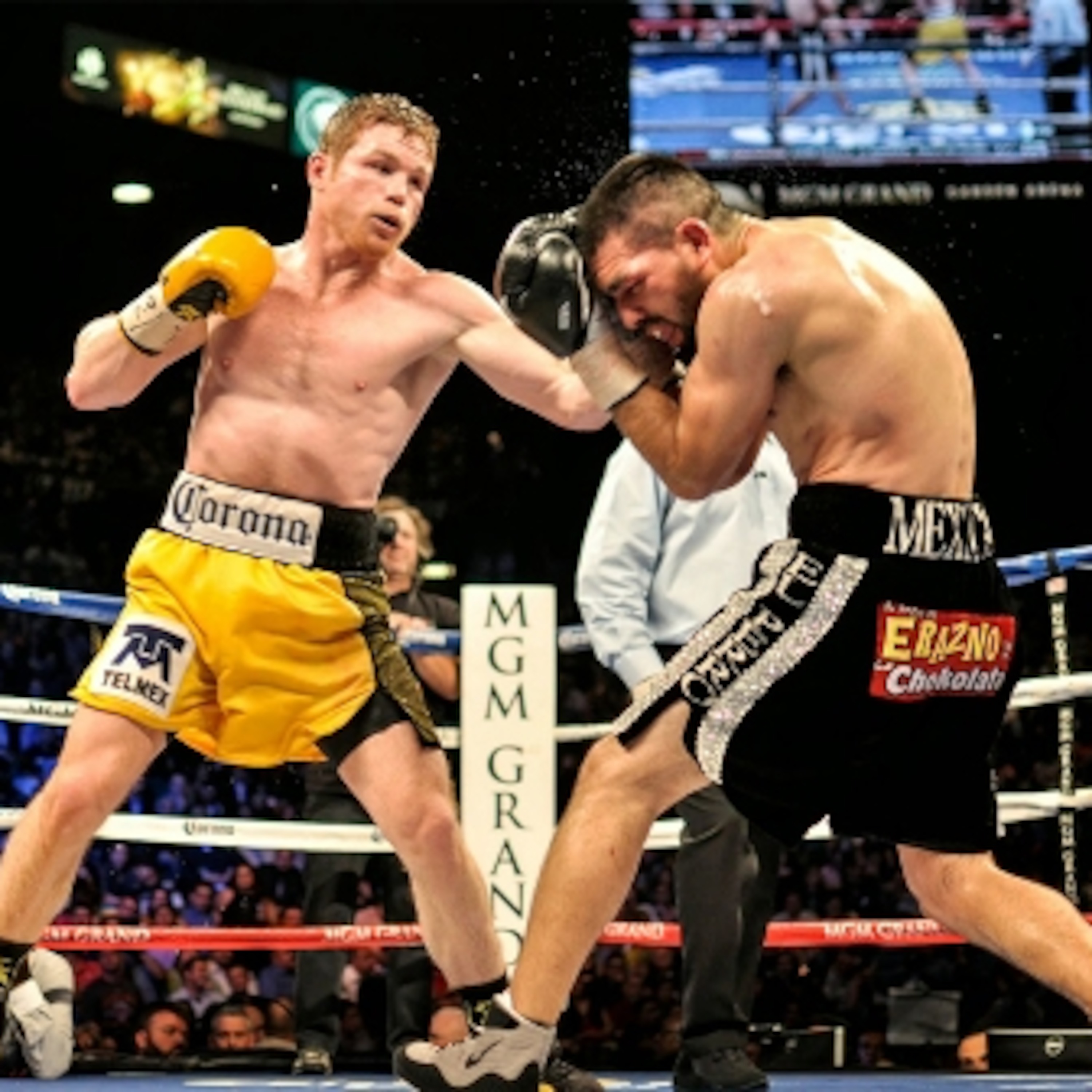 Pound 4 Pound Boxing Report