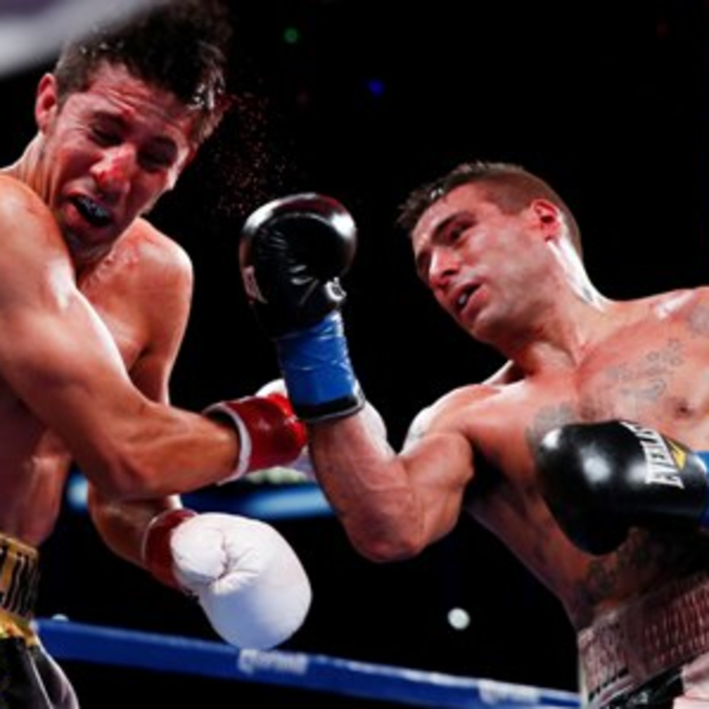 Pound 4 Pound Boxing Report