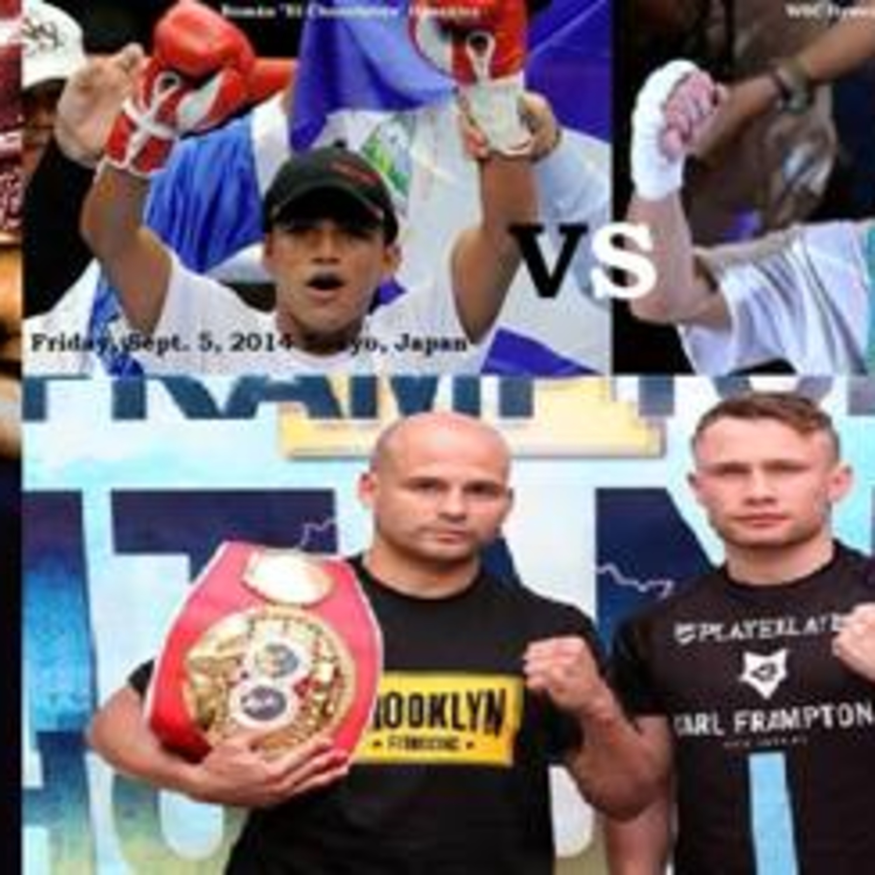 Pound 4 Pound Boxing Report