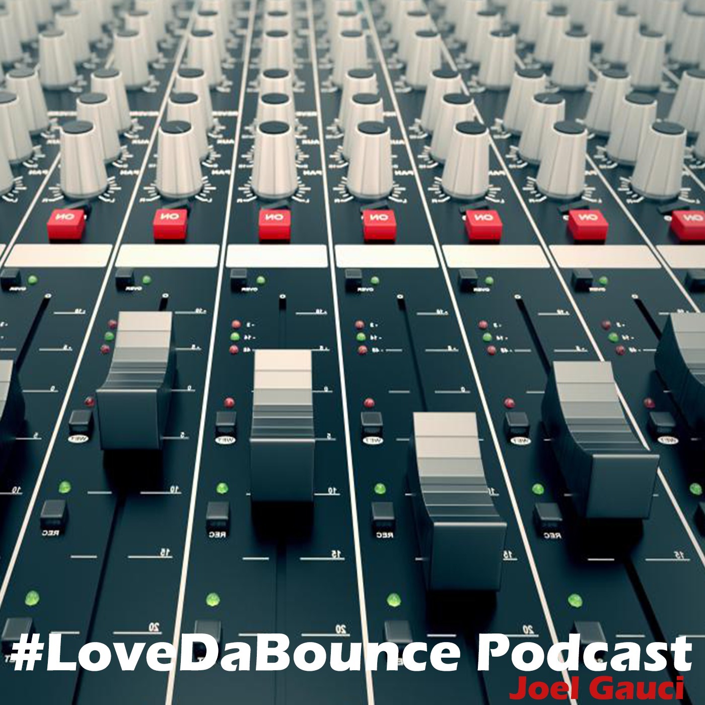 #LovedaBounce Podcast - Episode 11