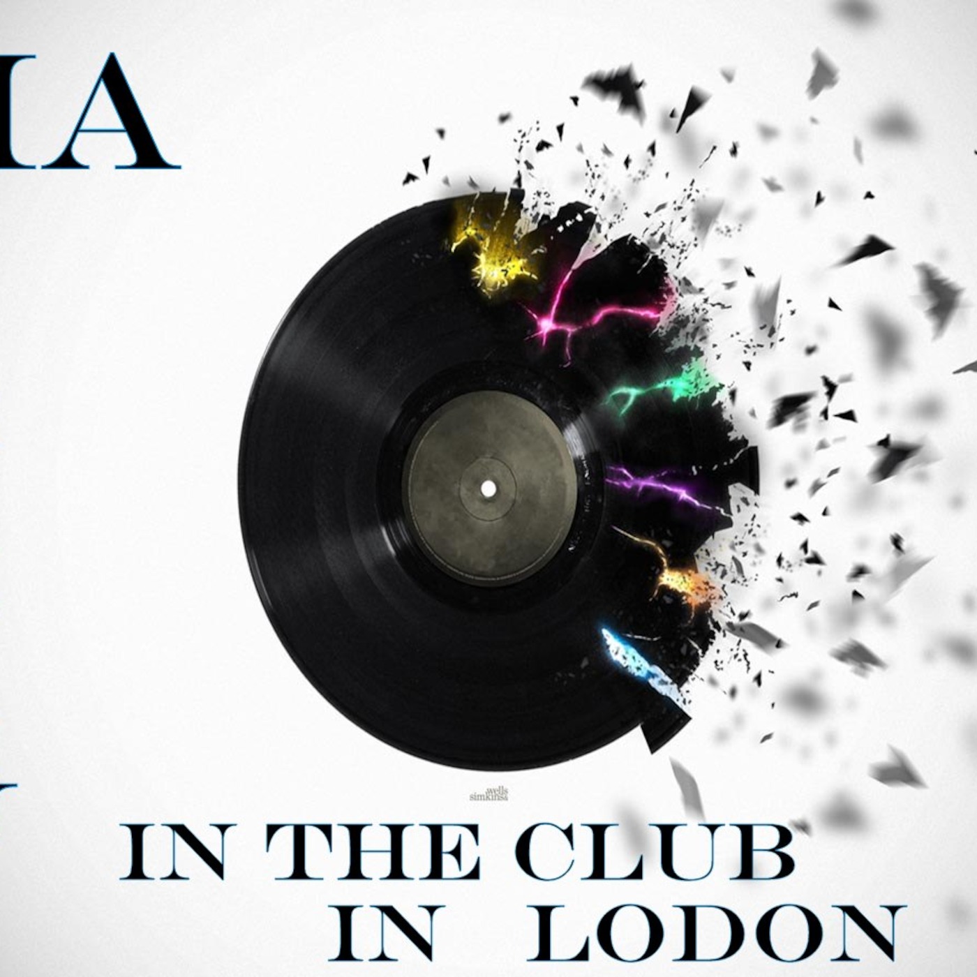 MattG - In The Club In London ( Original - Mix )