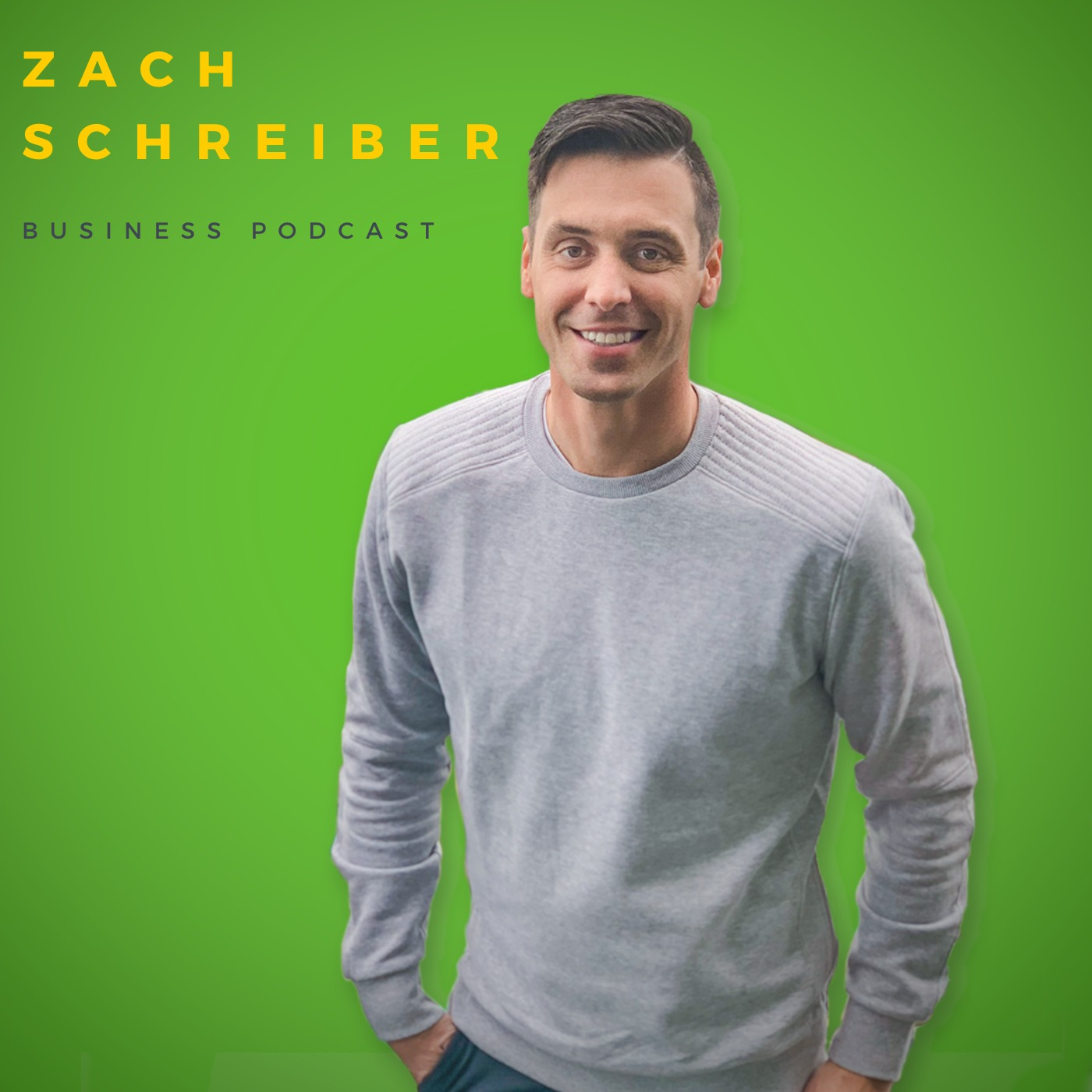 Zach Schreiber Podcast