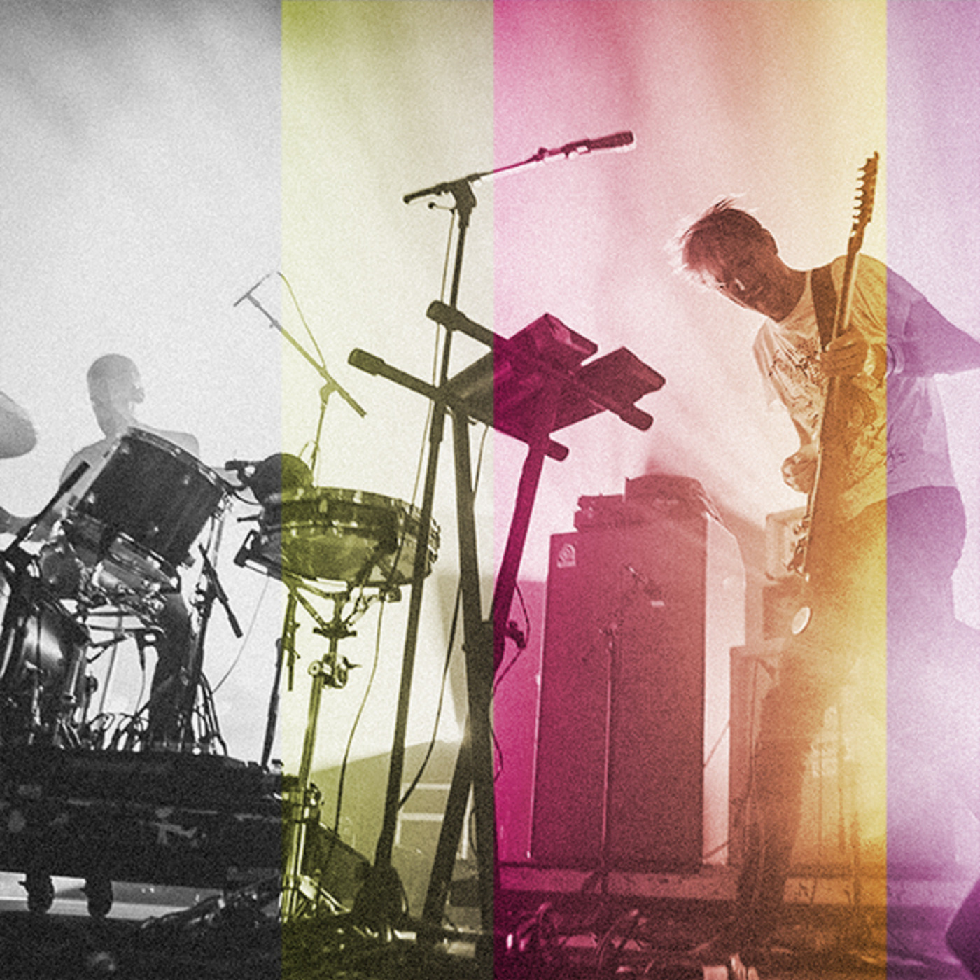 Rectangle Sessions #08 : La Jungle