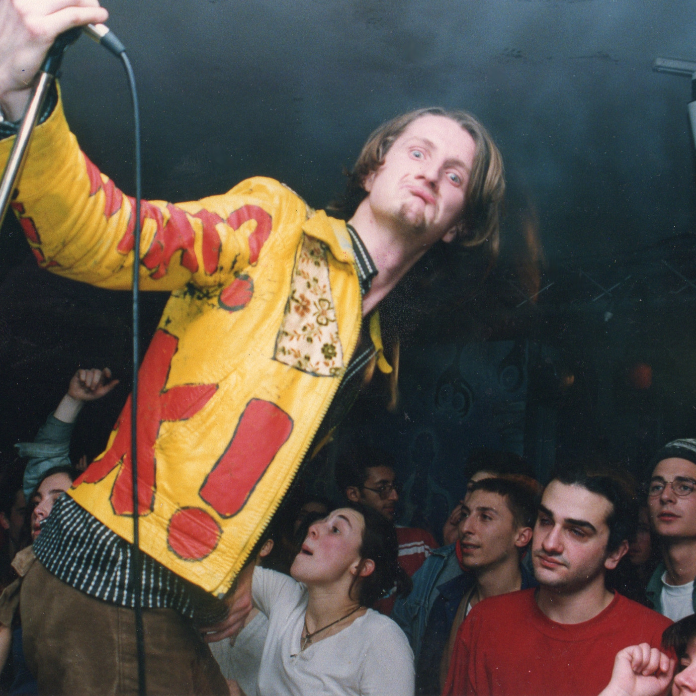 Rectangle Sessions #19 TSCHACK !