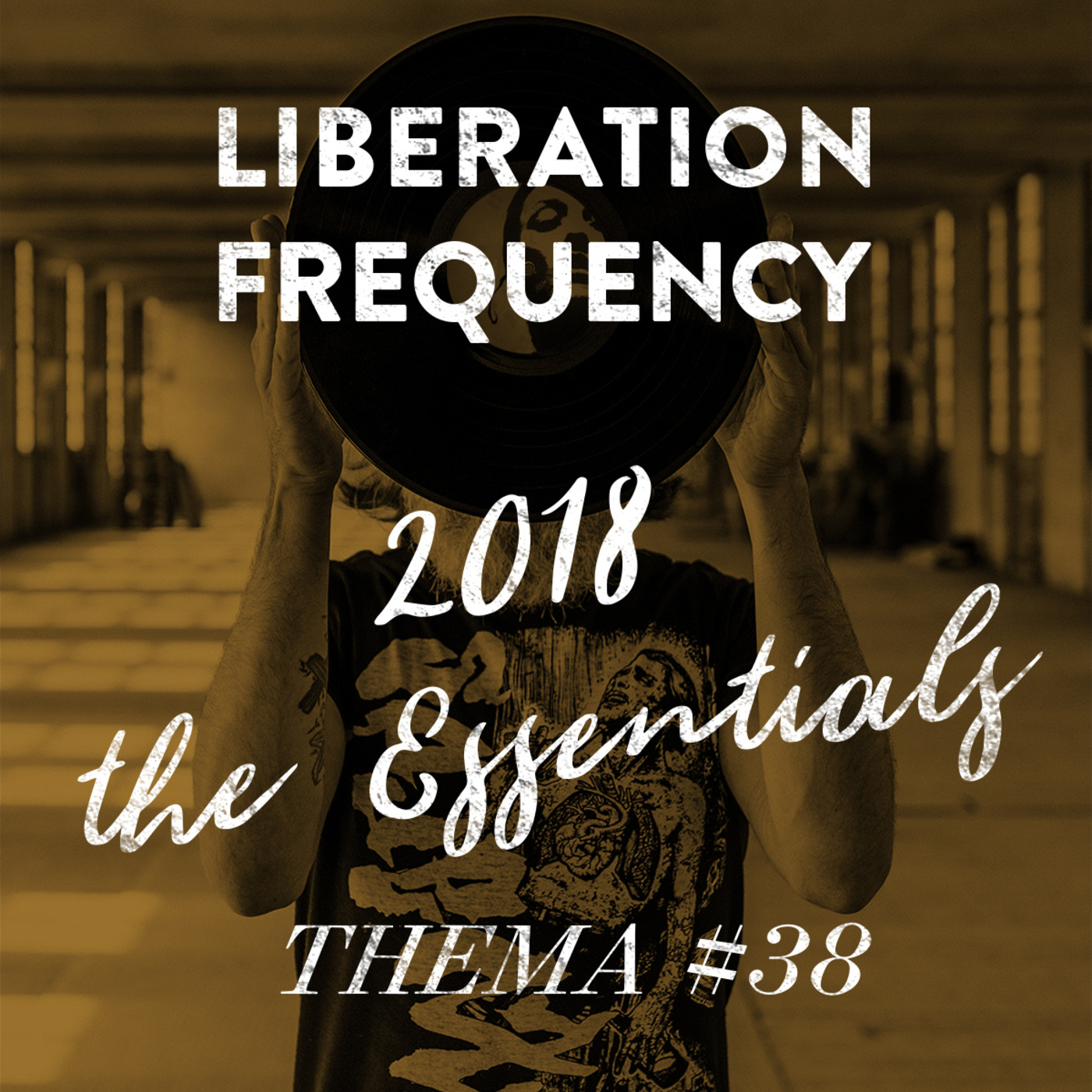 Liberation Frequency Thema #38
