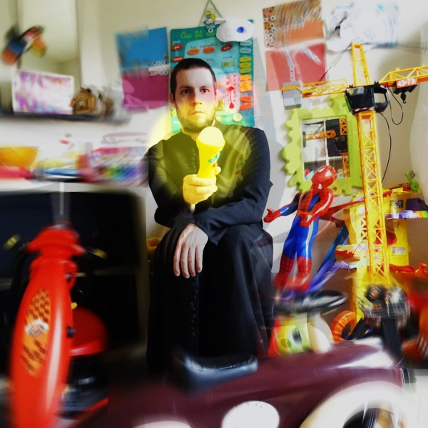 Rock Psychédélique à l'usage de mon fils : Wake Up, Baby !