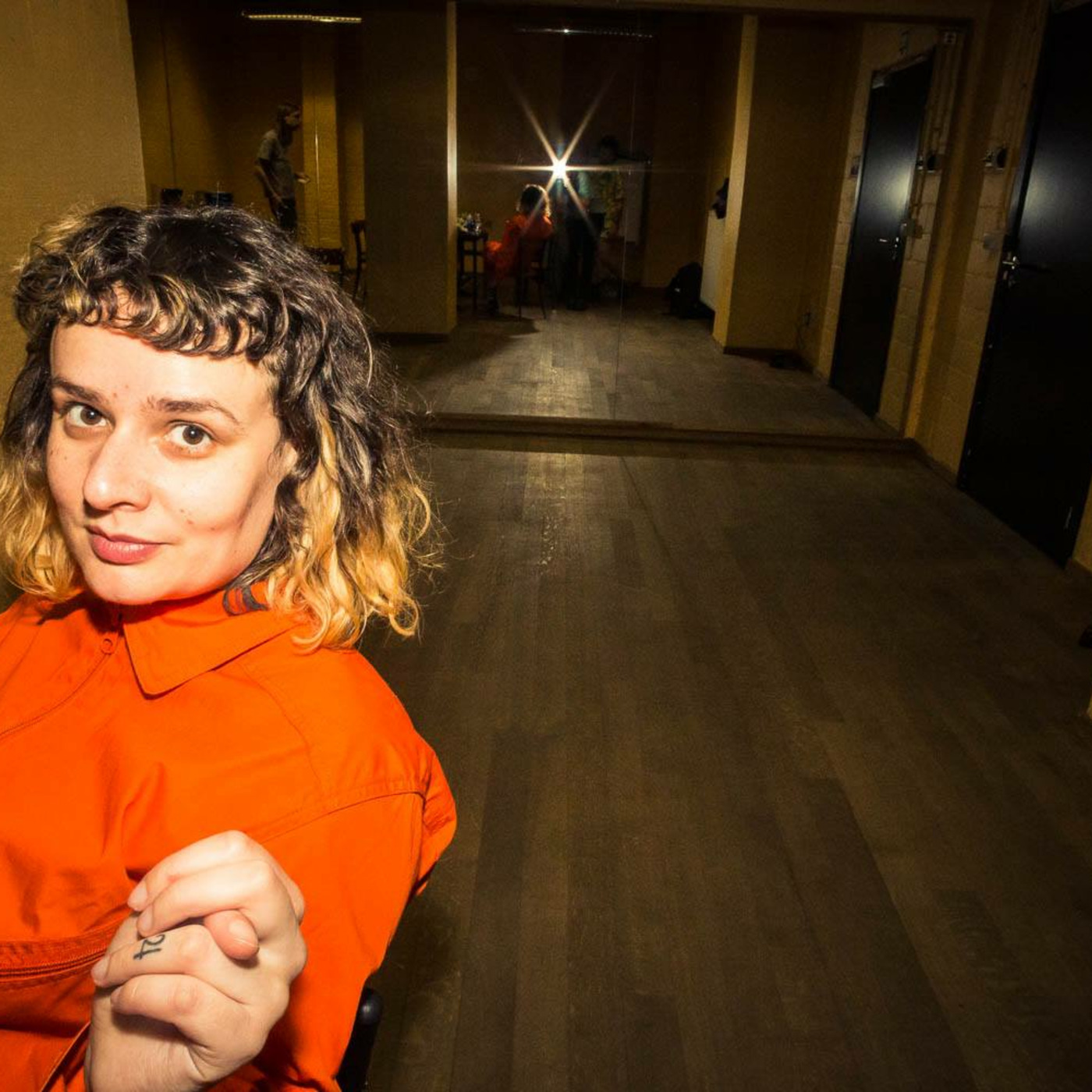 Soundtrack Of My Life #2 Aurélie Poppins (Cocaine Piss)