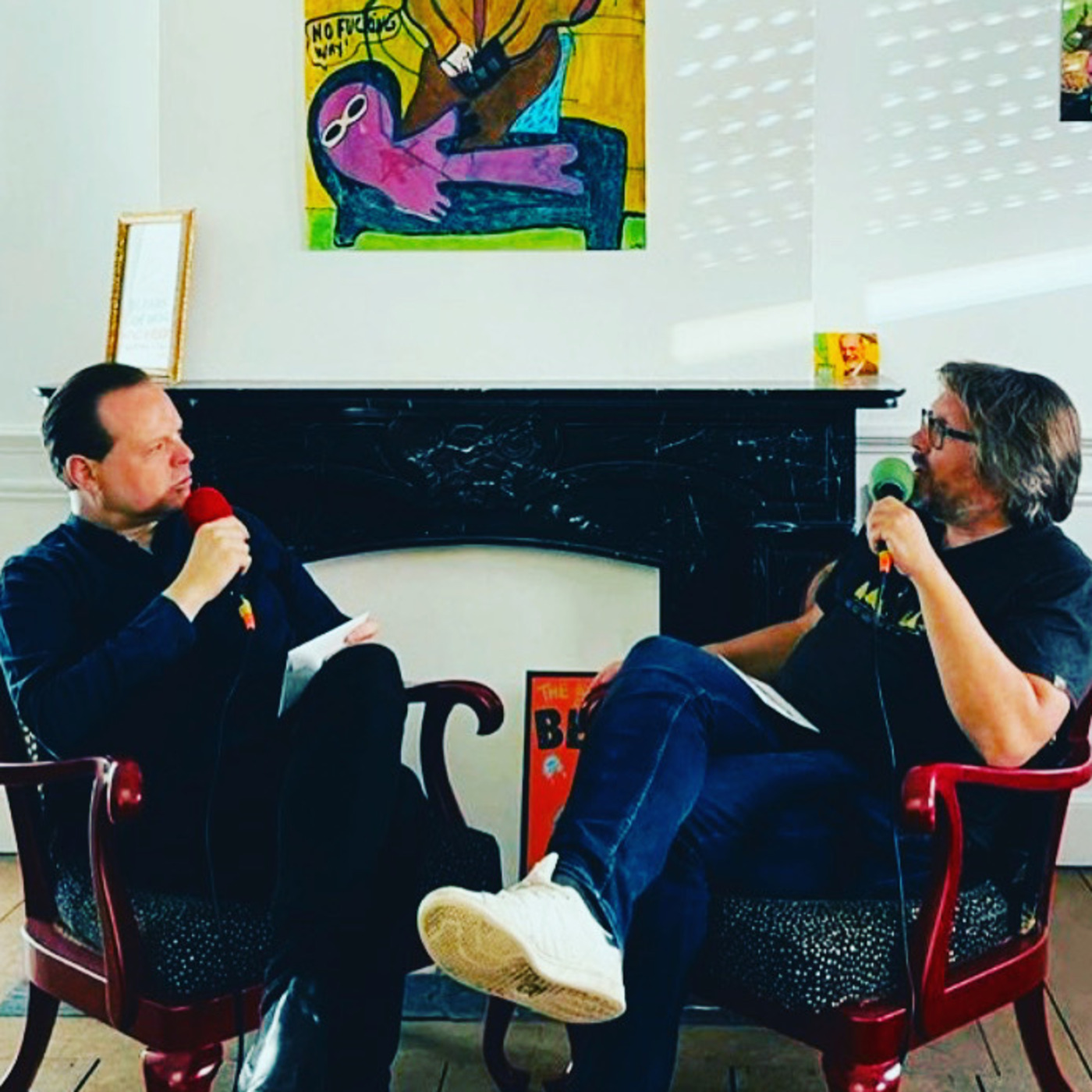 Episode 1044: Le Grand Boom : conférence sur le multiverse wallon de 2132