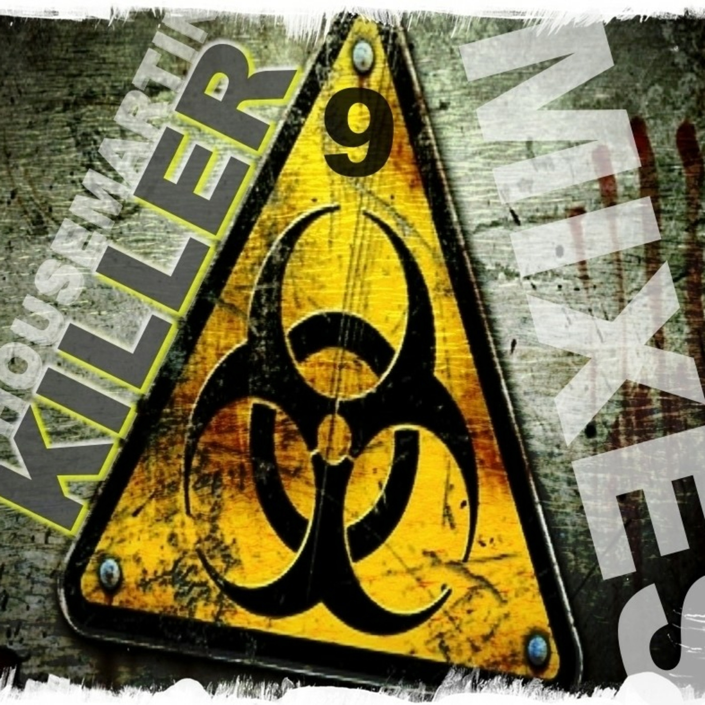 KILLER MIXES 9 - HOUSEMARTIN