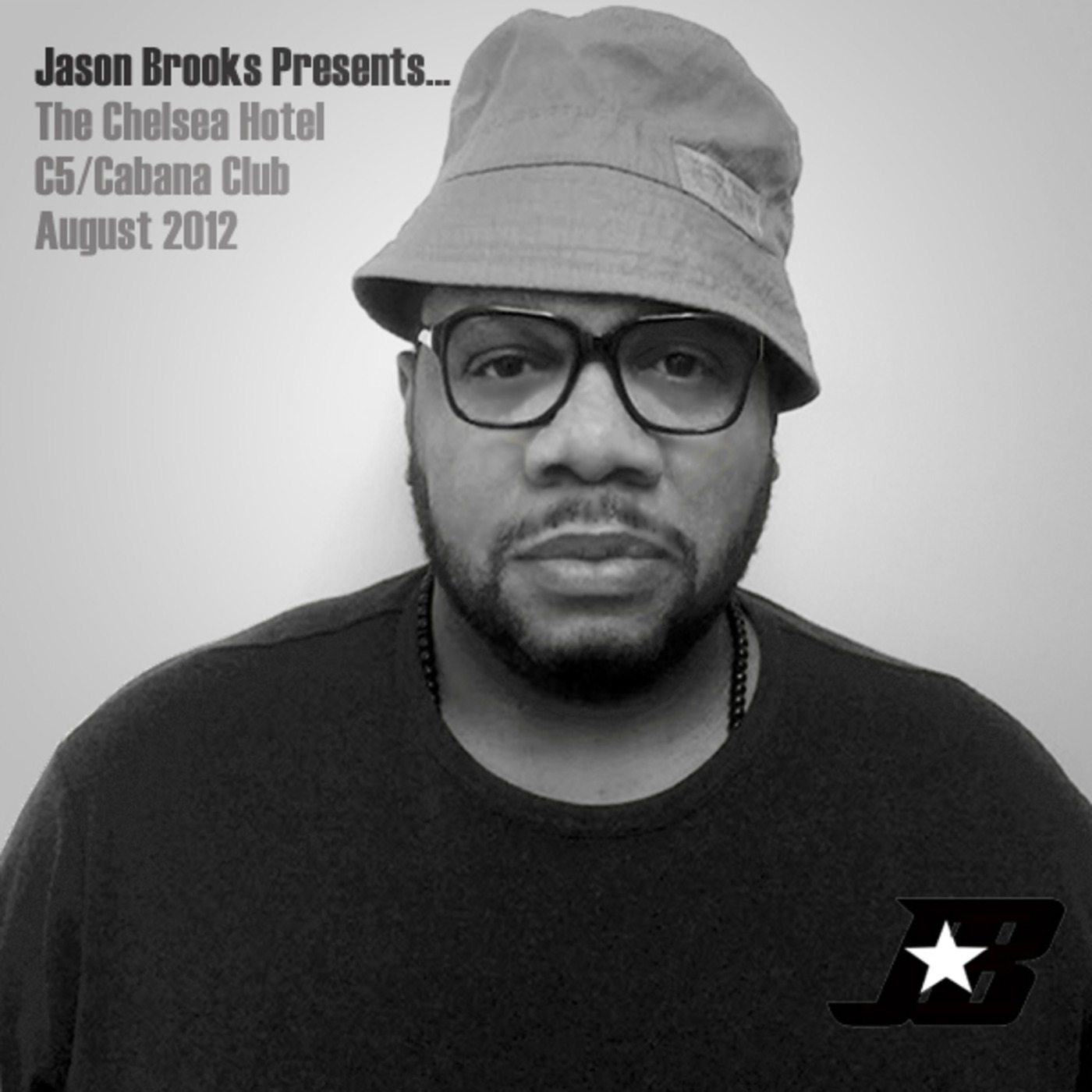 Jason Brooks presents...August 2012