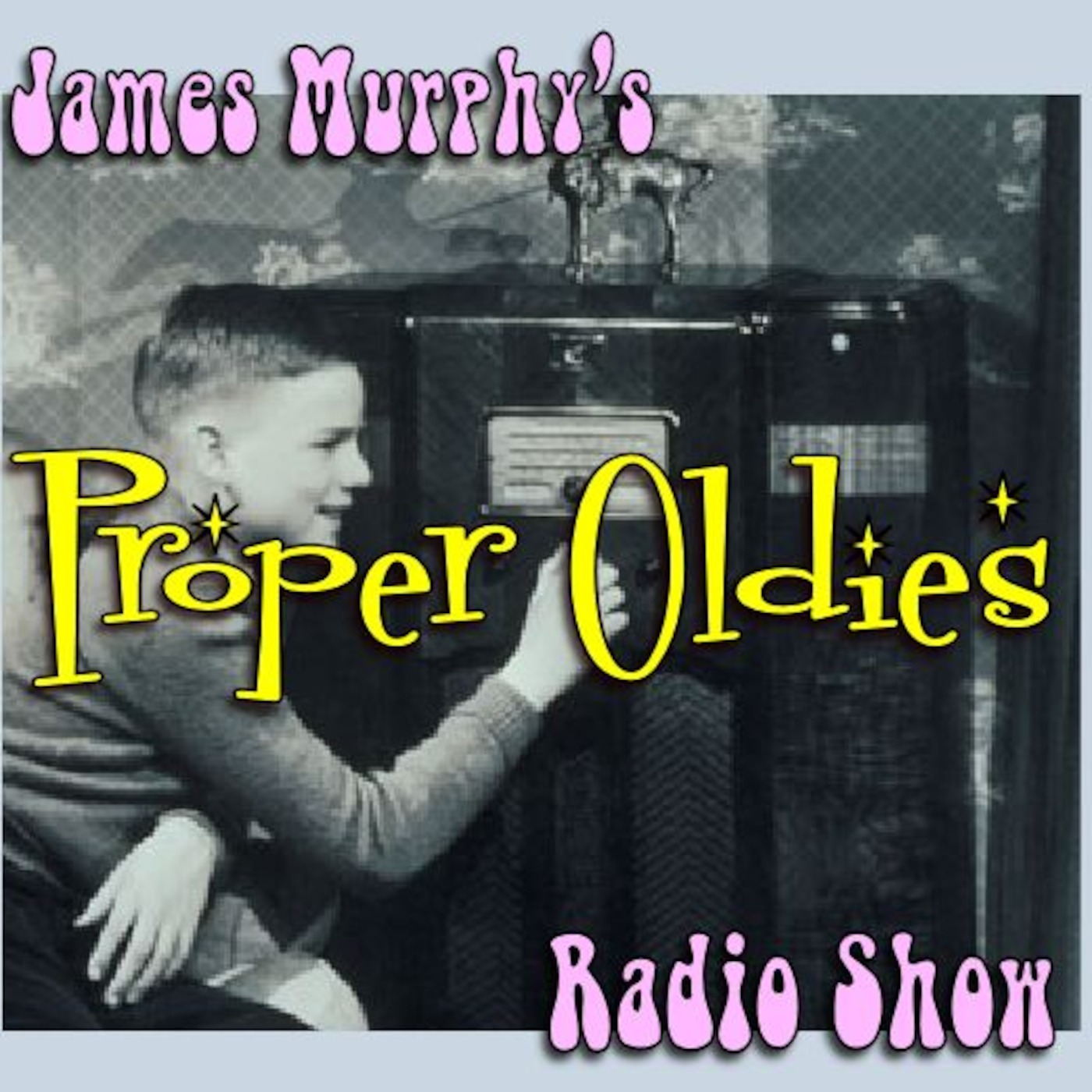 On The Radio with James Murphy