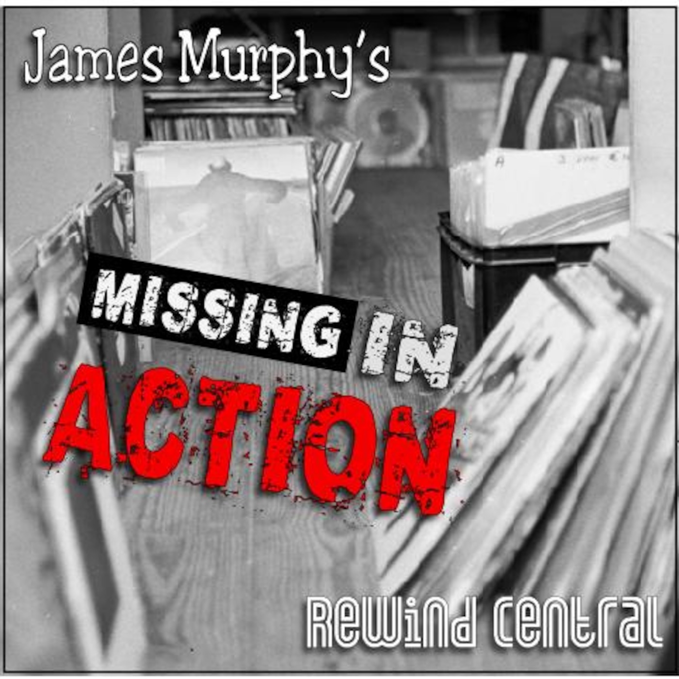 On The Radio with James Murphy