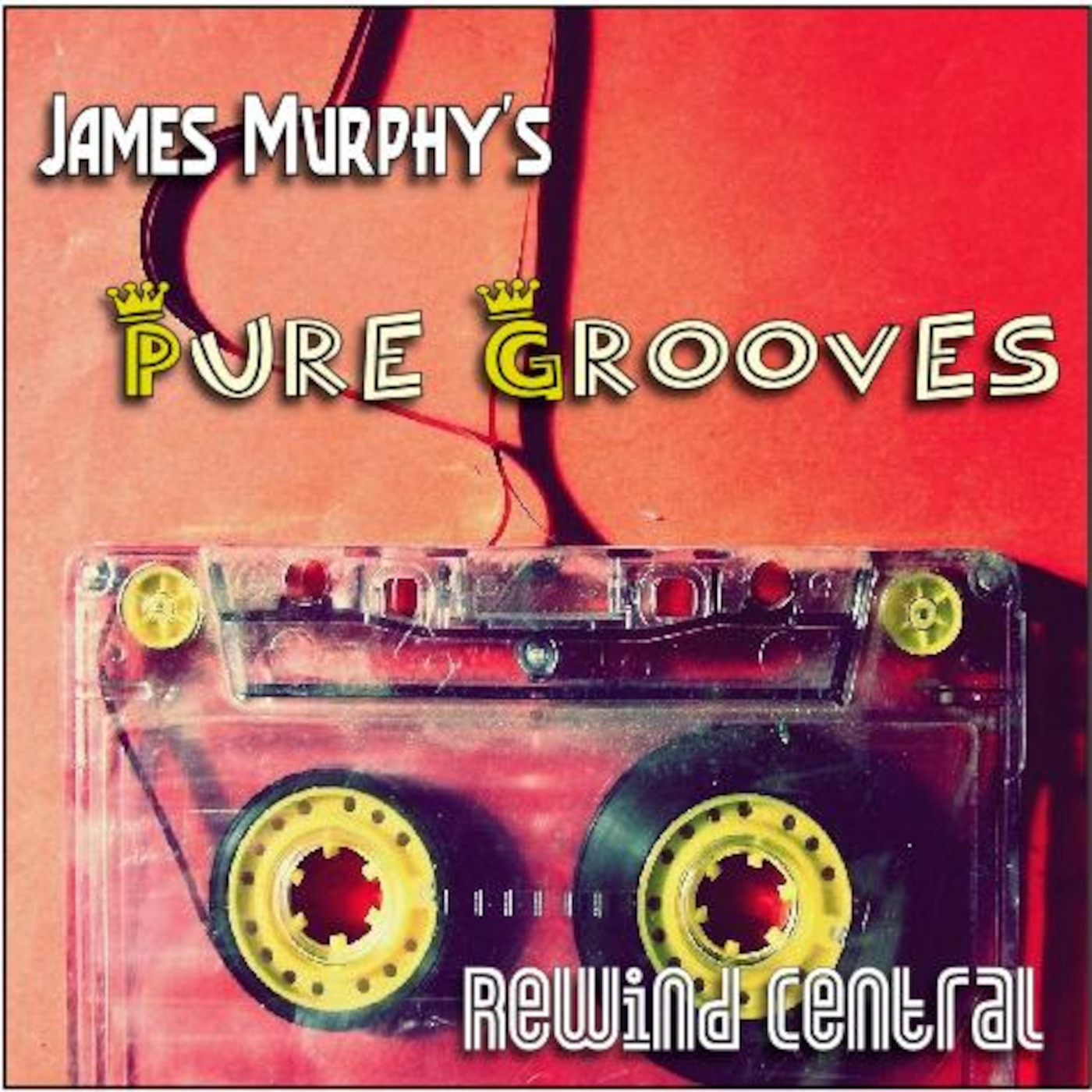 On The Radio with James Murphy