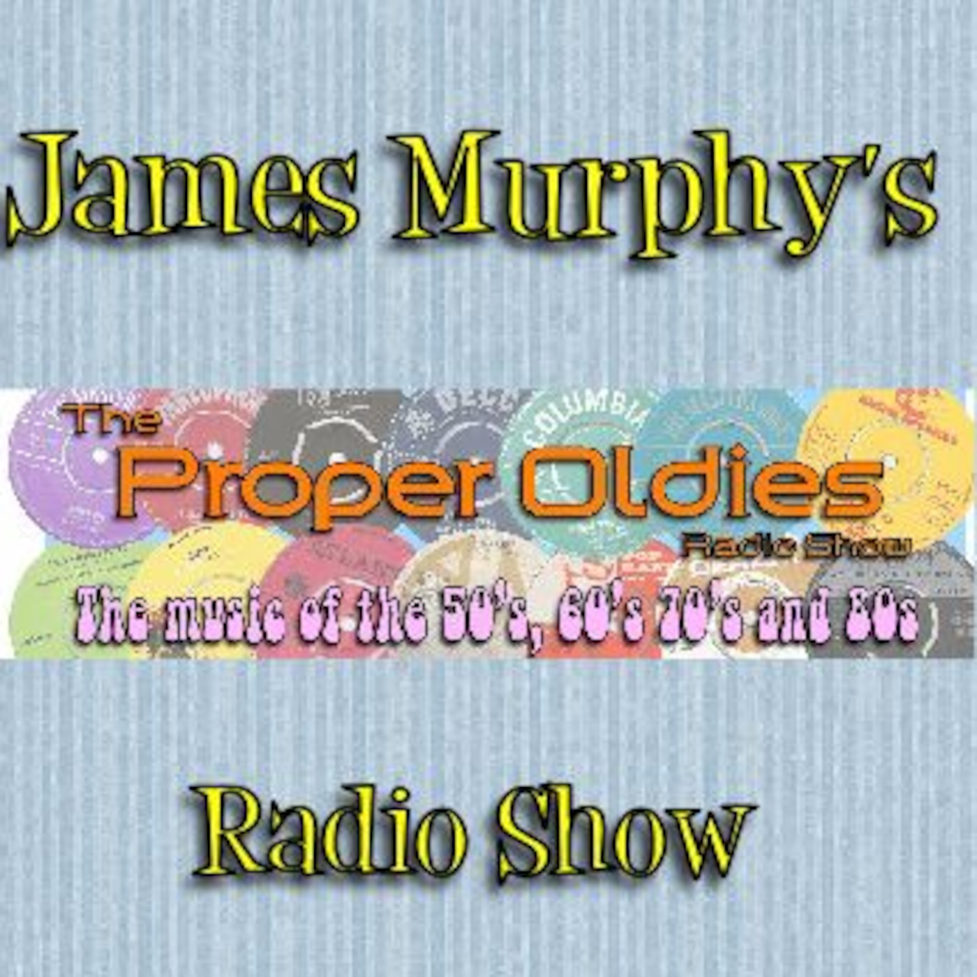 On The Radio with James Murphy