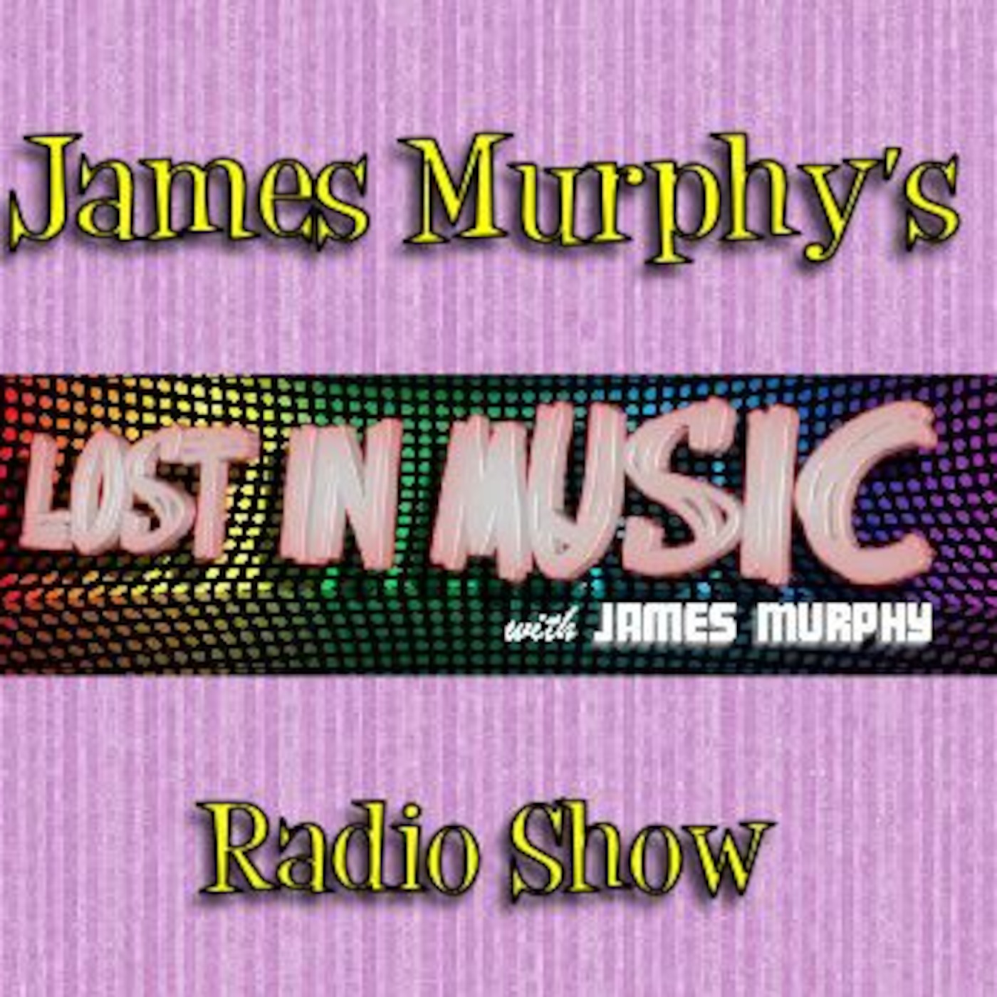 On The Radio with James Murphy