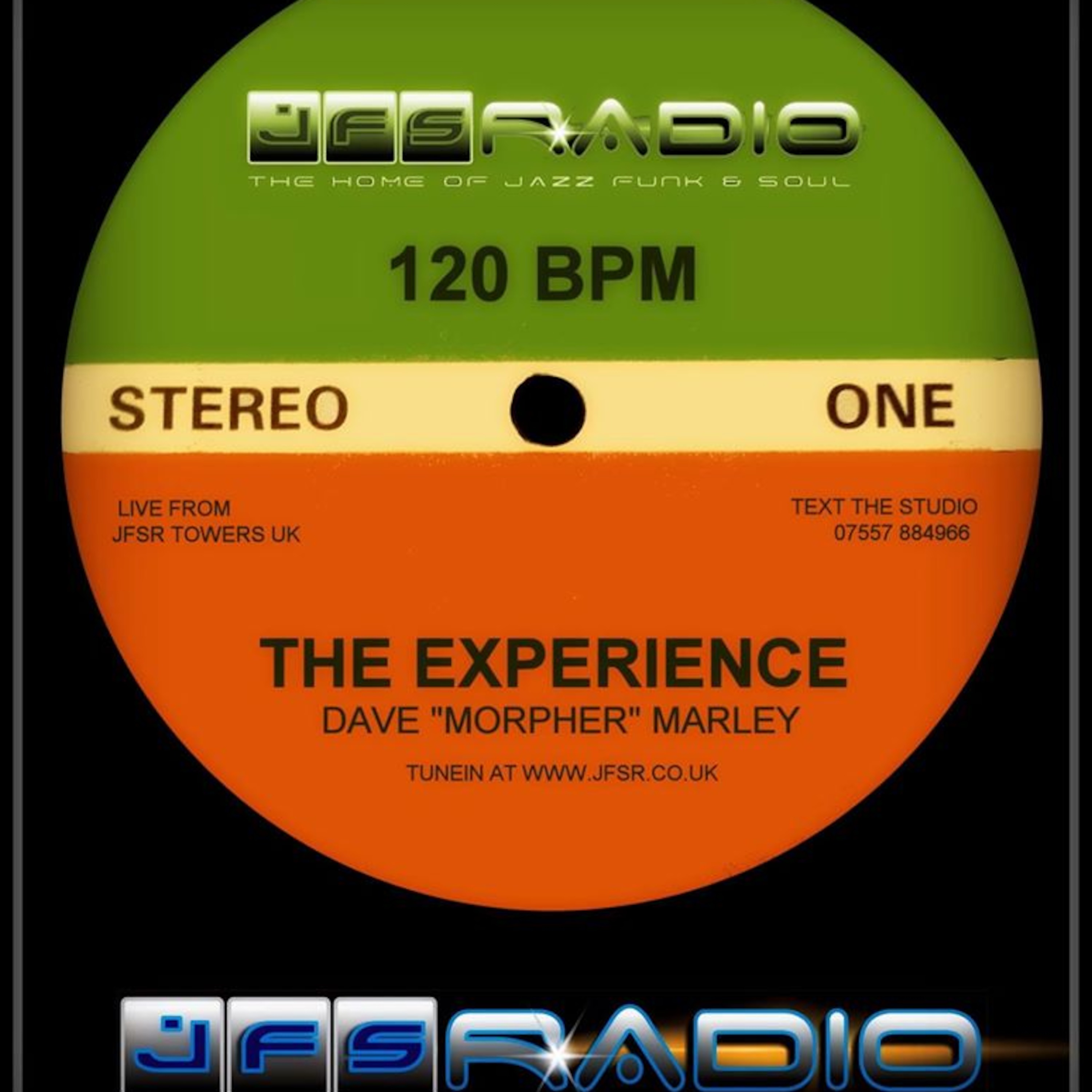 Dave Morpher Marley - The Experience