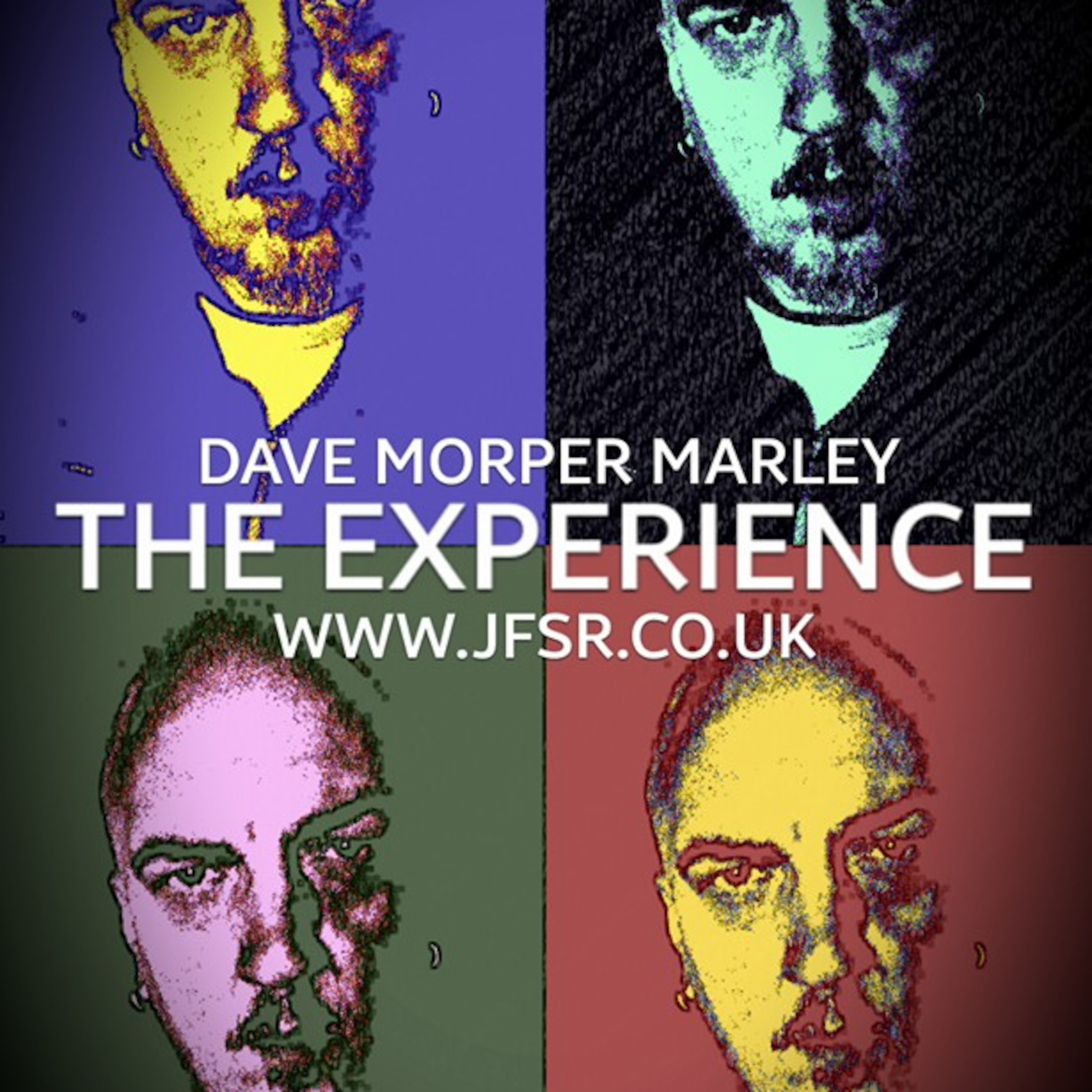 Dave Morpher Marley - The Experience