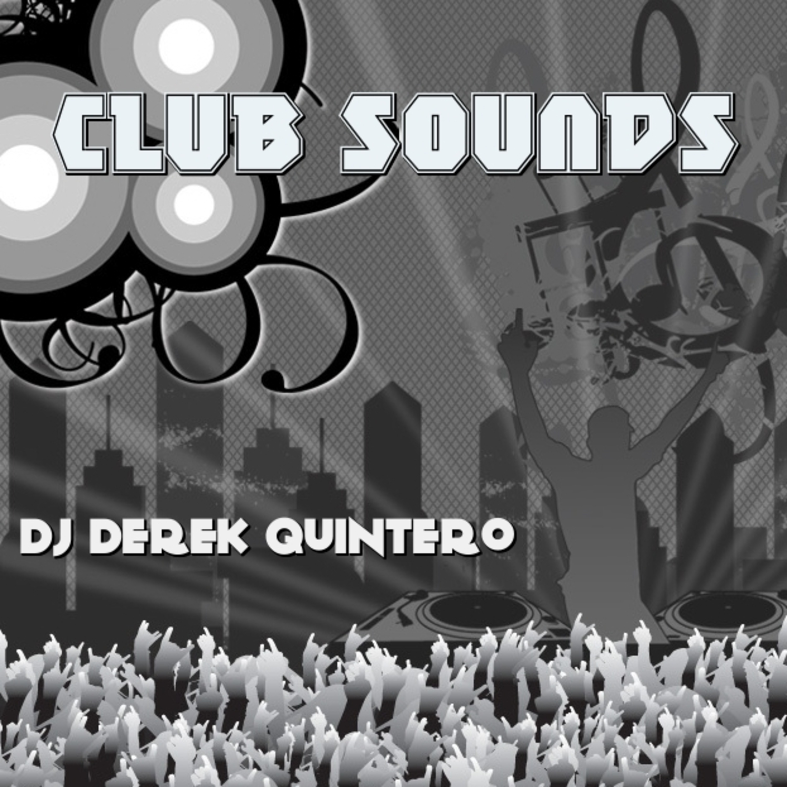 Club Sounds 2010 podcast artwork