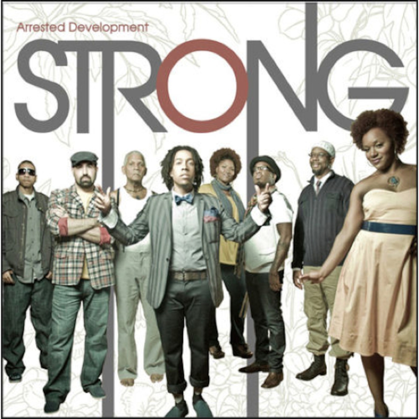 Greener by Arrested Development episode artwork