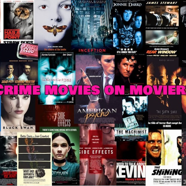 Watch Free Online Latest Crime Movies