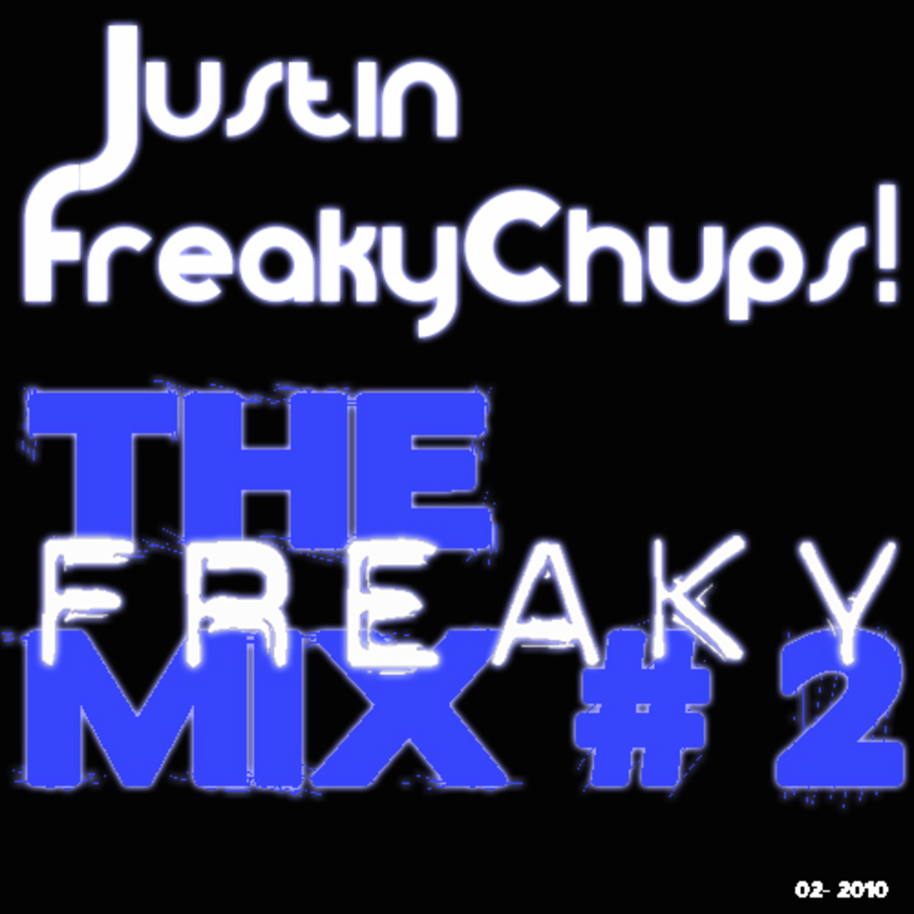The Freaky Mix # 2 episode artwork