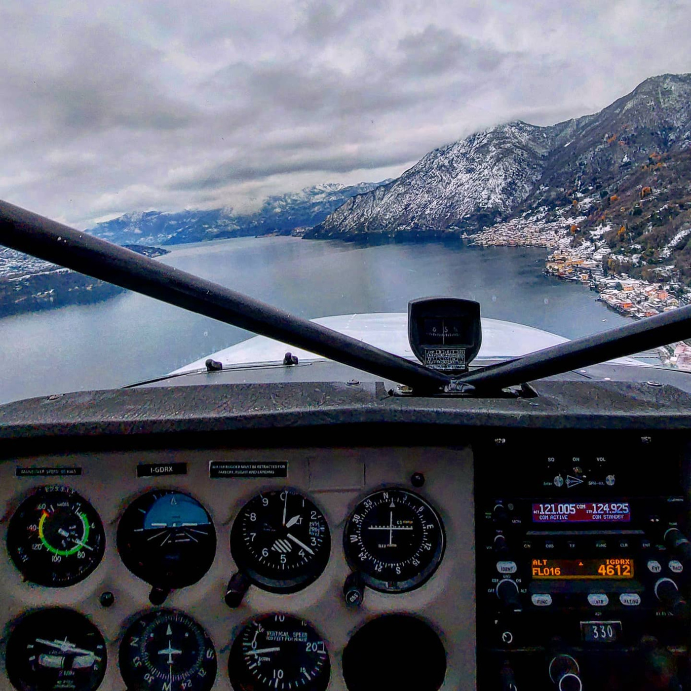 Aero Club Como Web - Radio