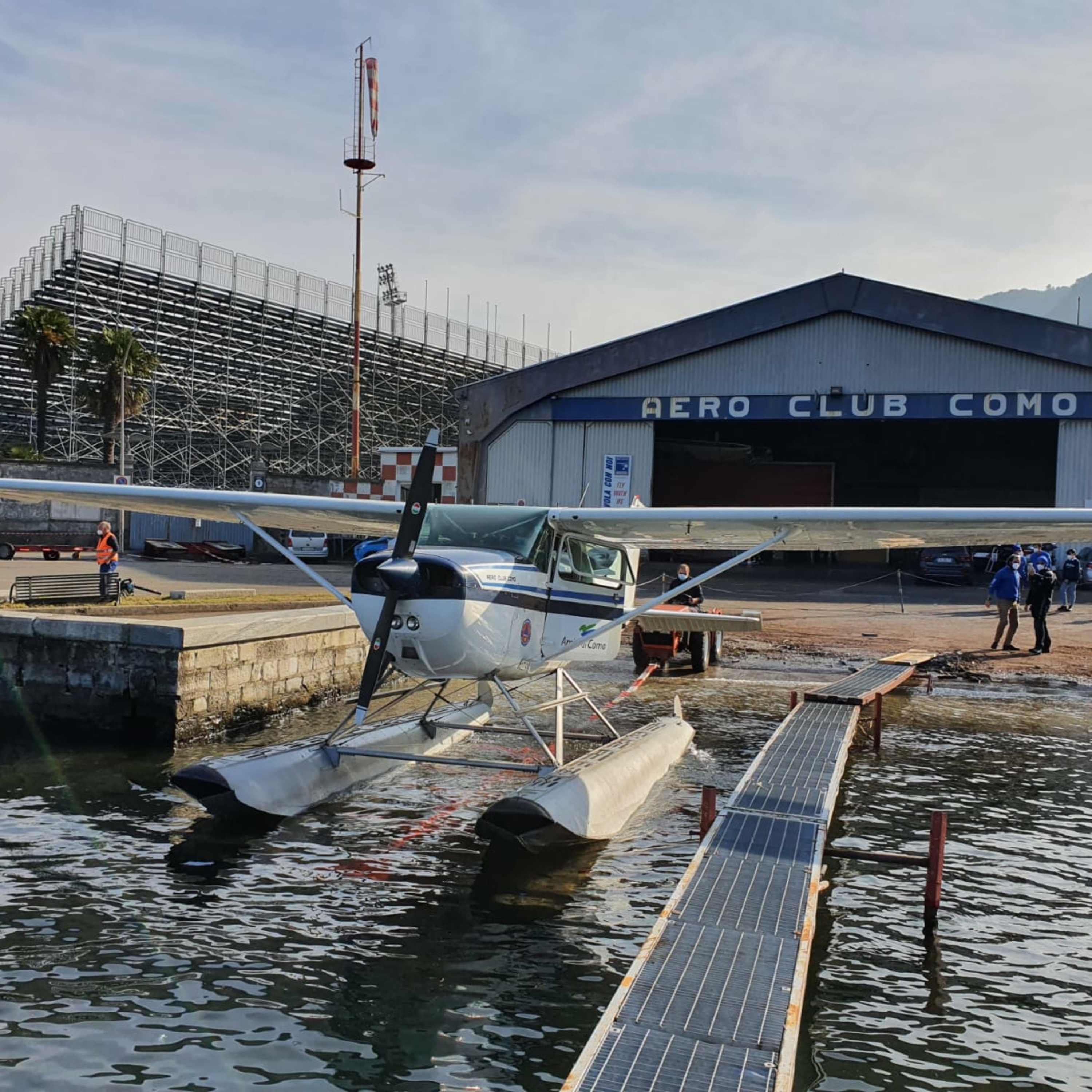 Aero Club Como Web - Radio