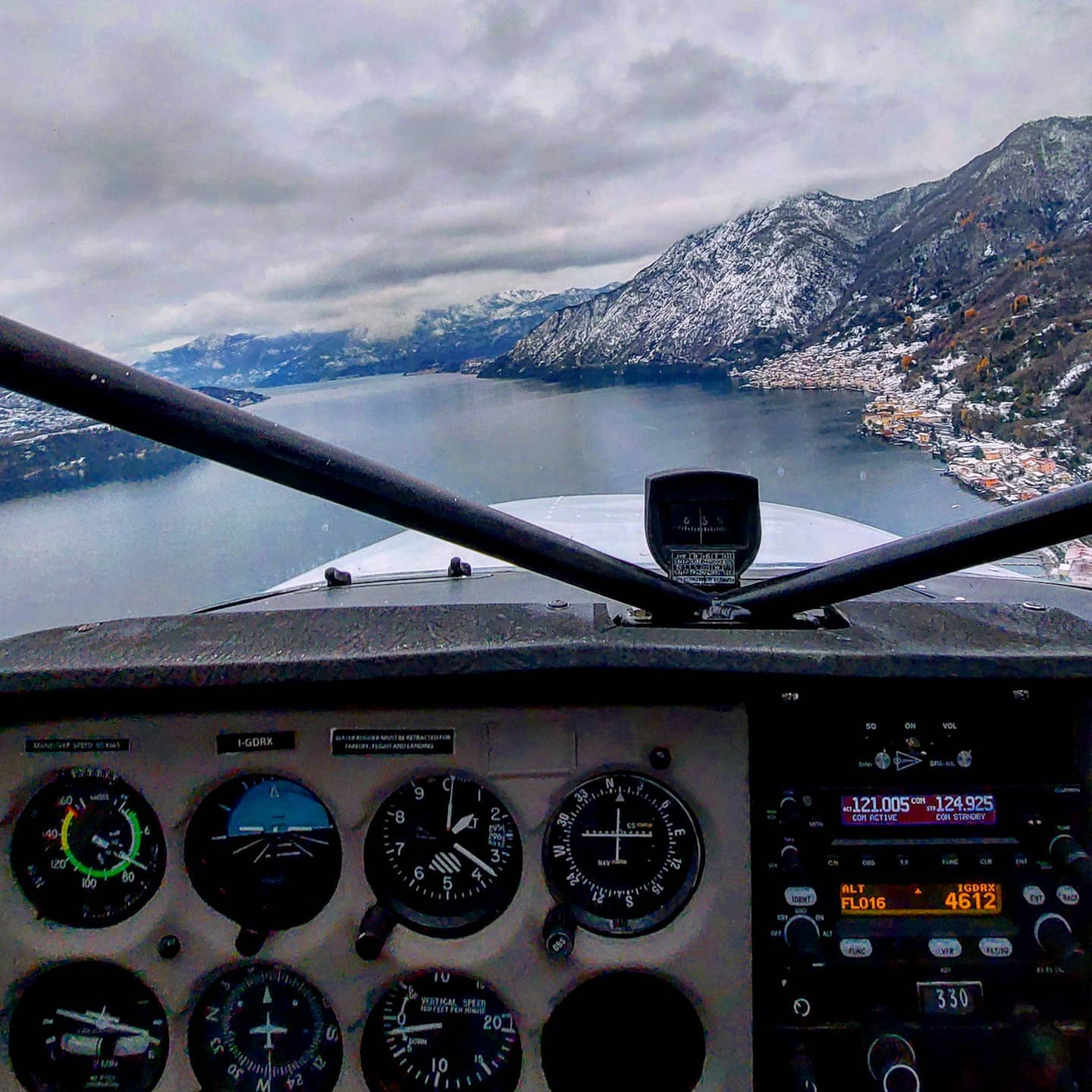 Aero Club Como Web - Radio