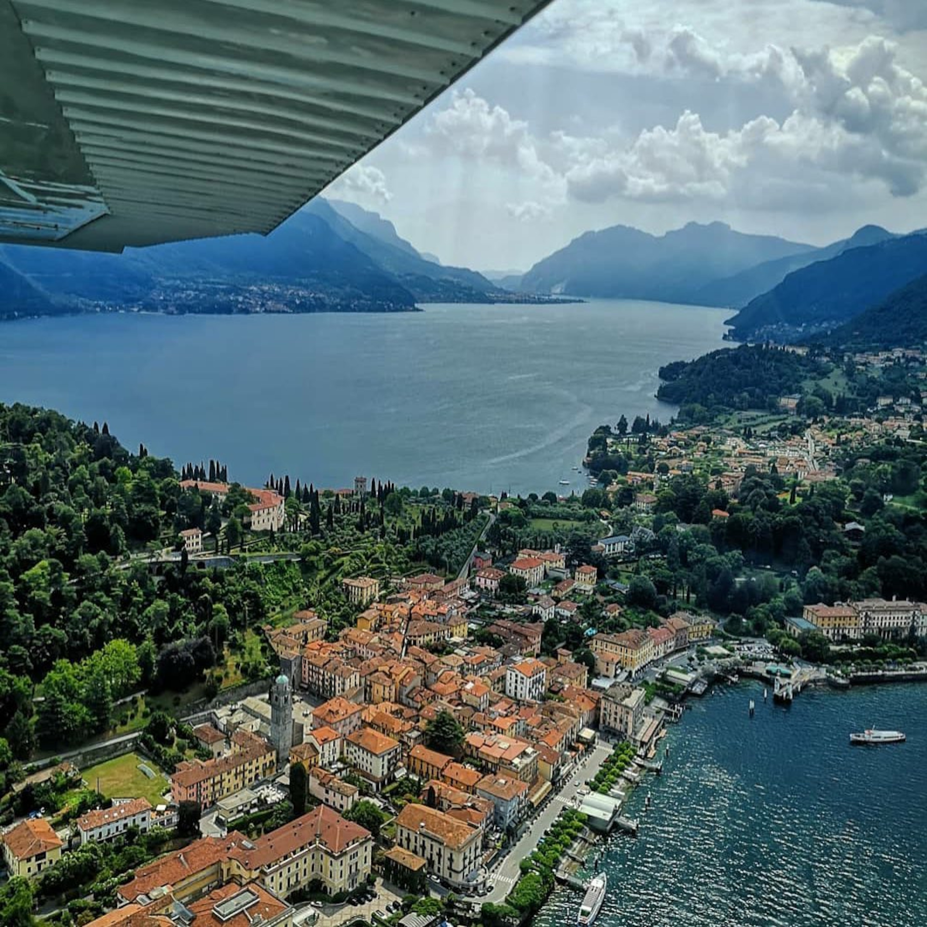 Aero Club Como Web - Radio