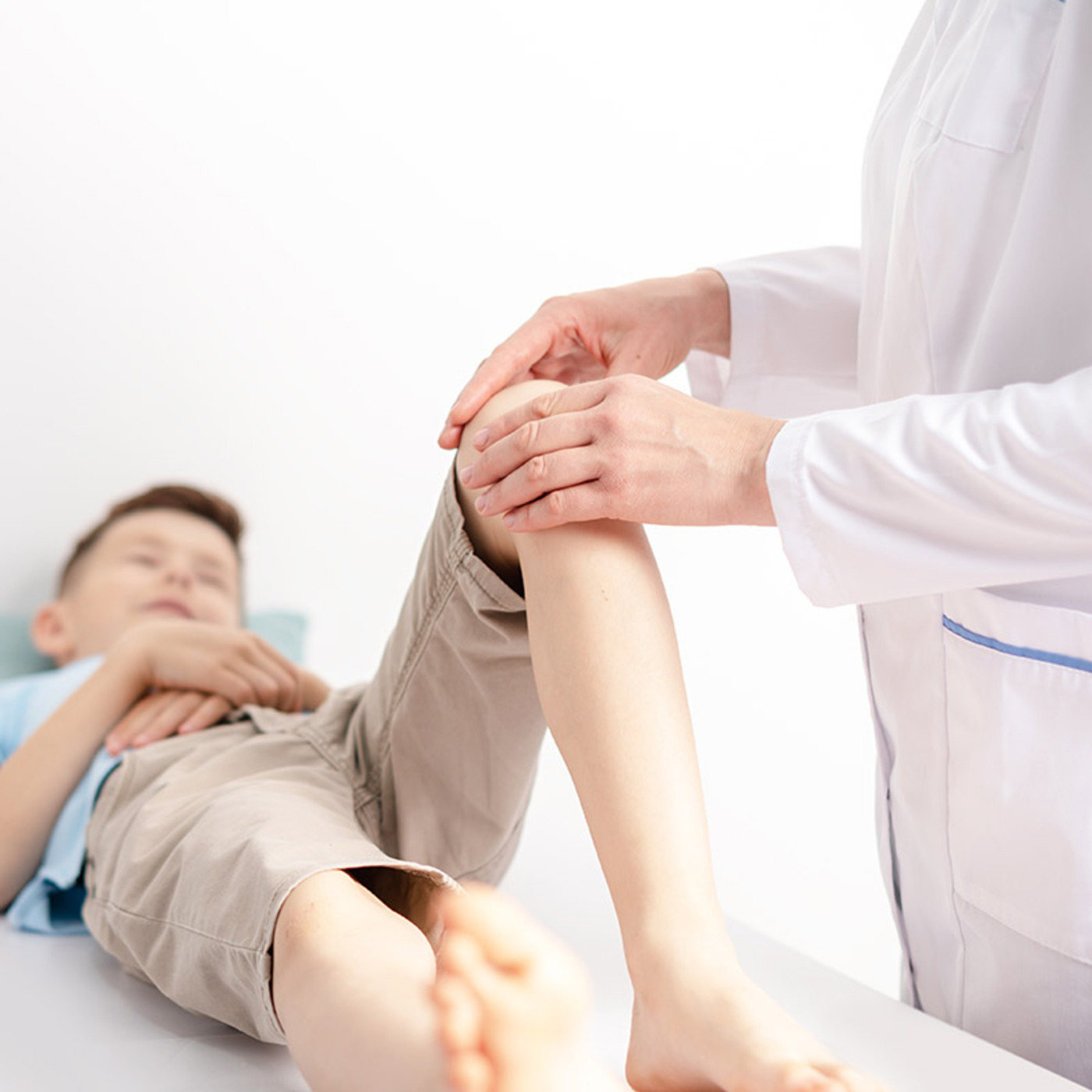 Episode 1: Episode No : 1  Knee Replacement Surgery and Recovery Afterwards