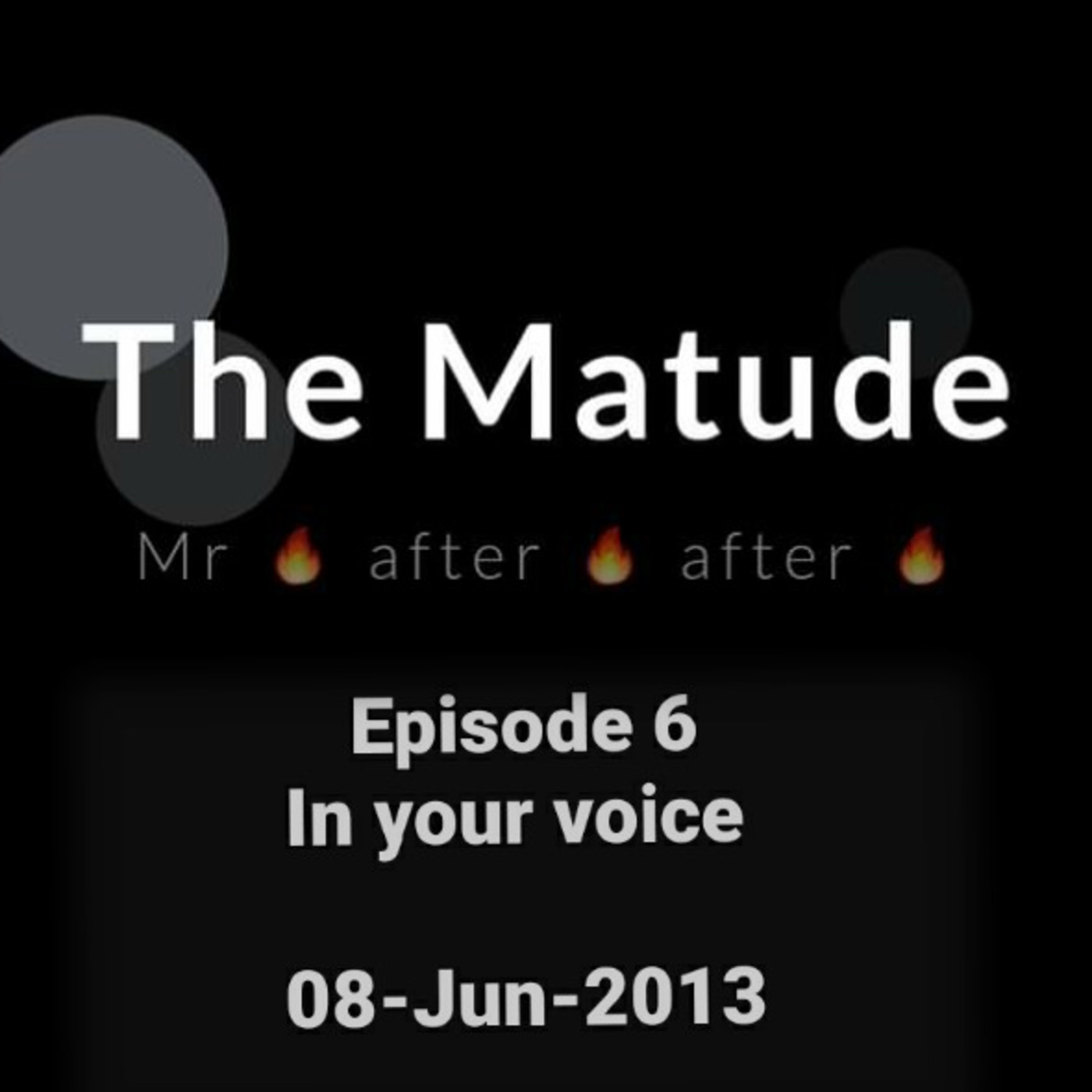 Podcast by Matude