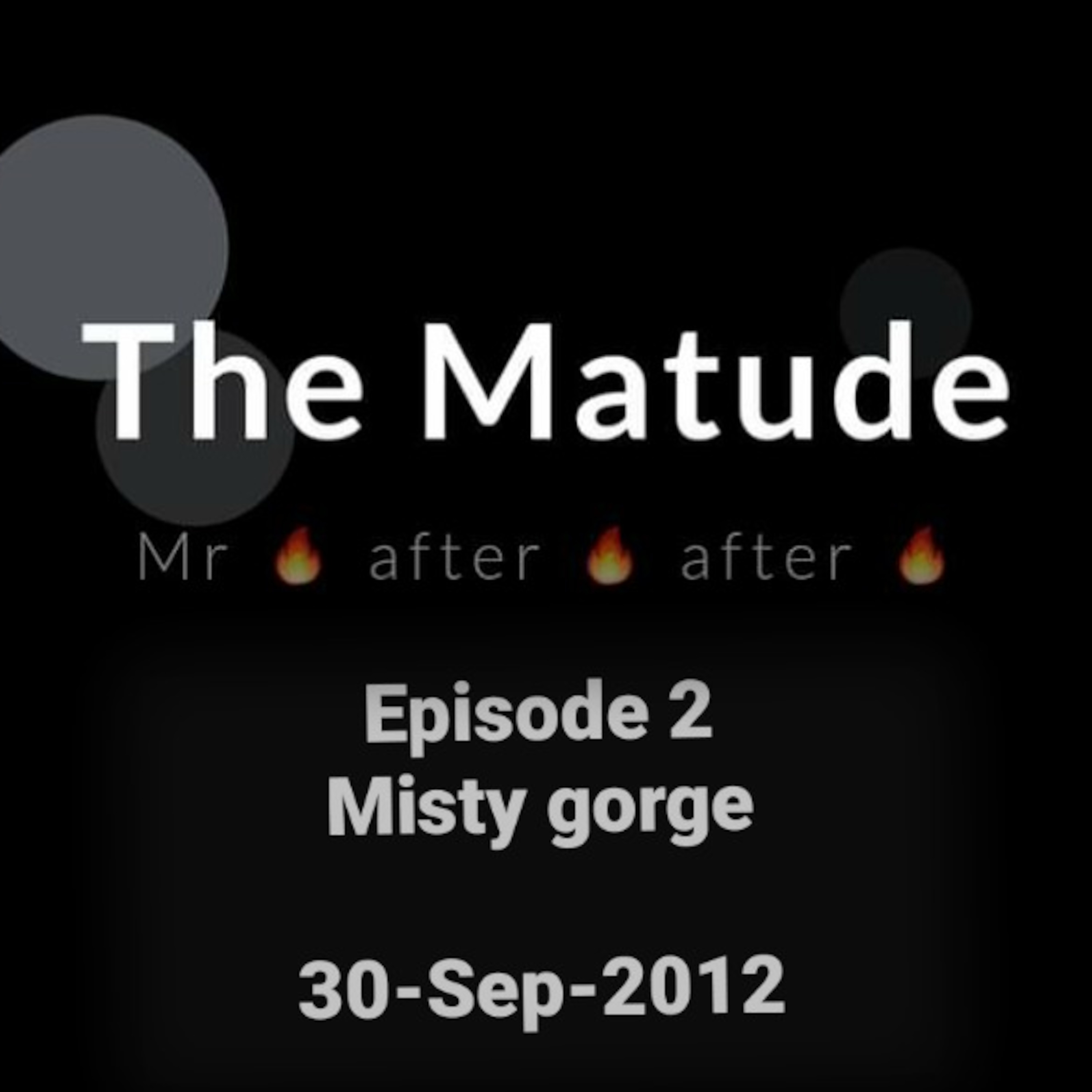 Podcast by Matude