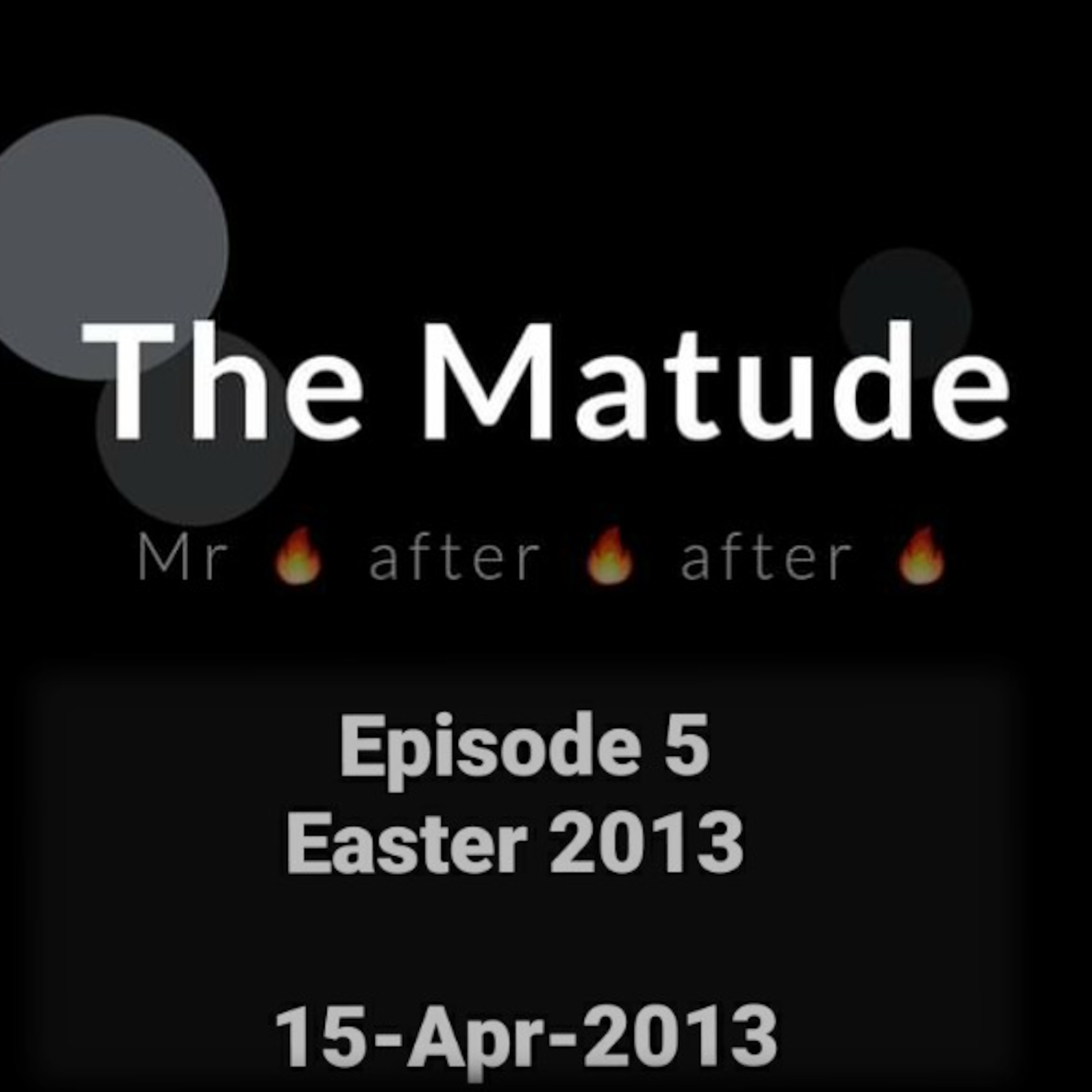 Podcast by Matude
