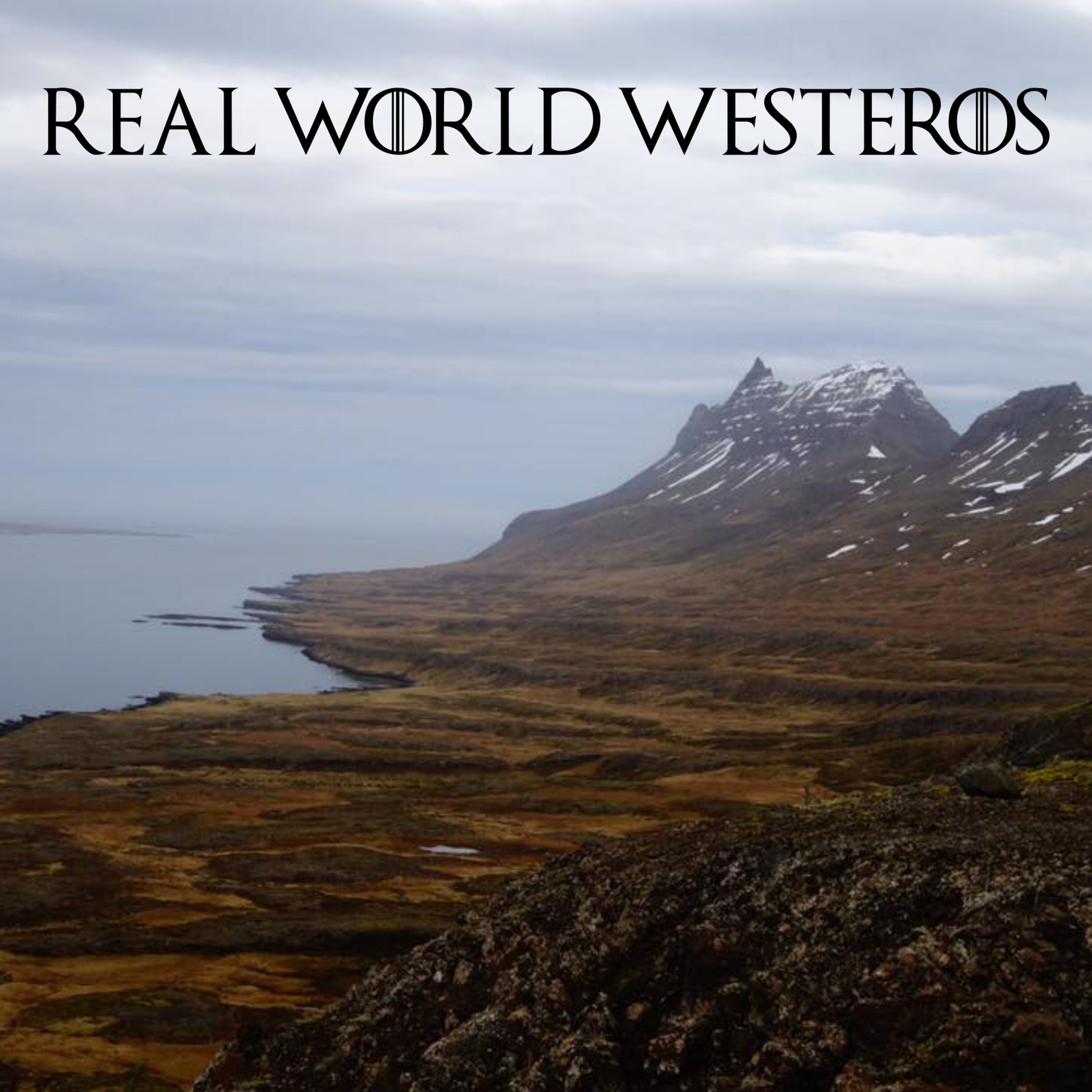 Real World Westeros Podcast podcast artwork