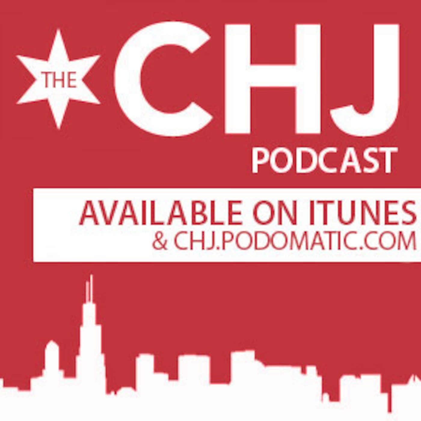 The CHJ Podcast podcast artwork
