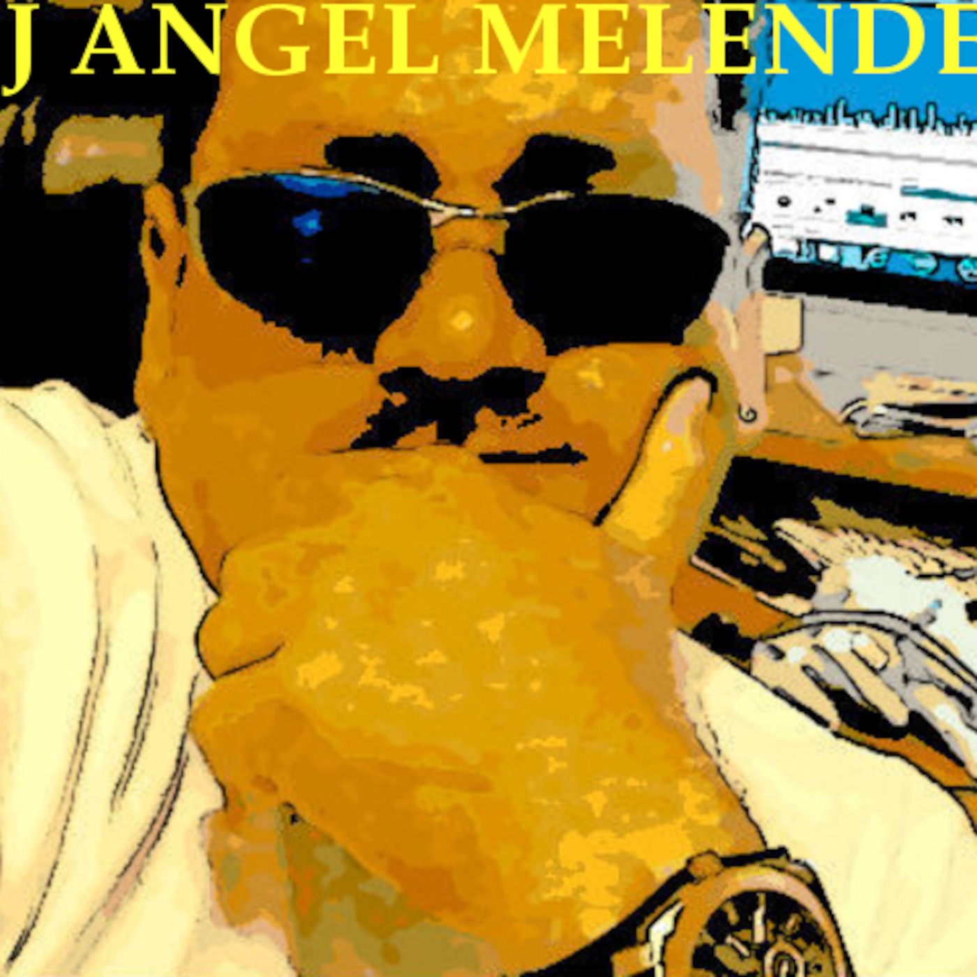 DJ Angel Melendez\'s Podcast