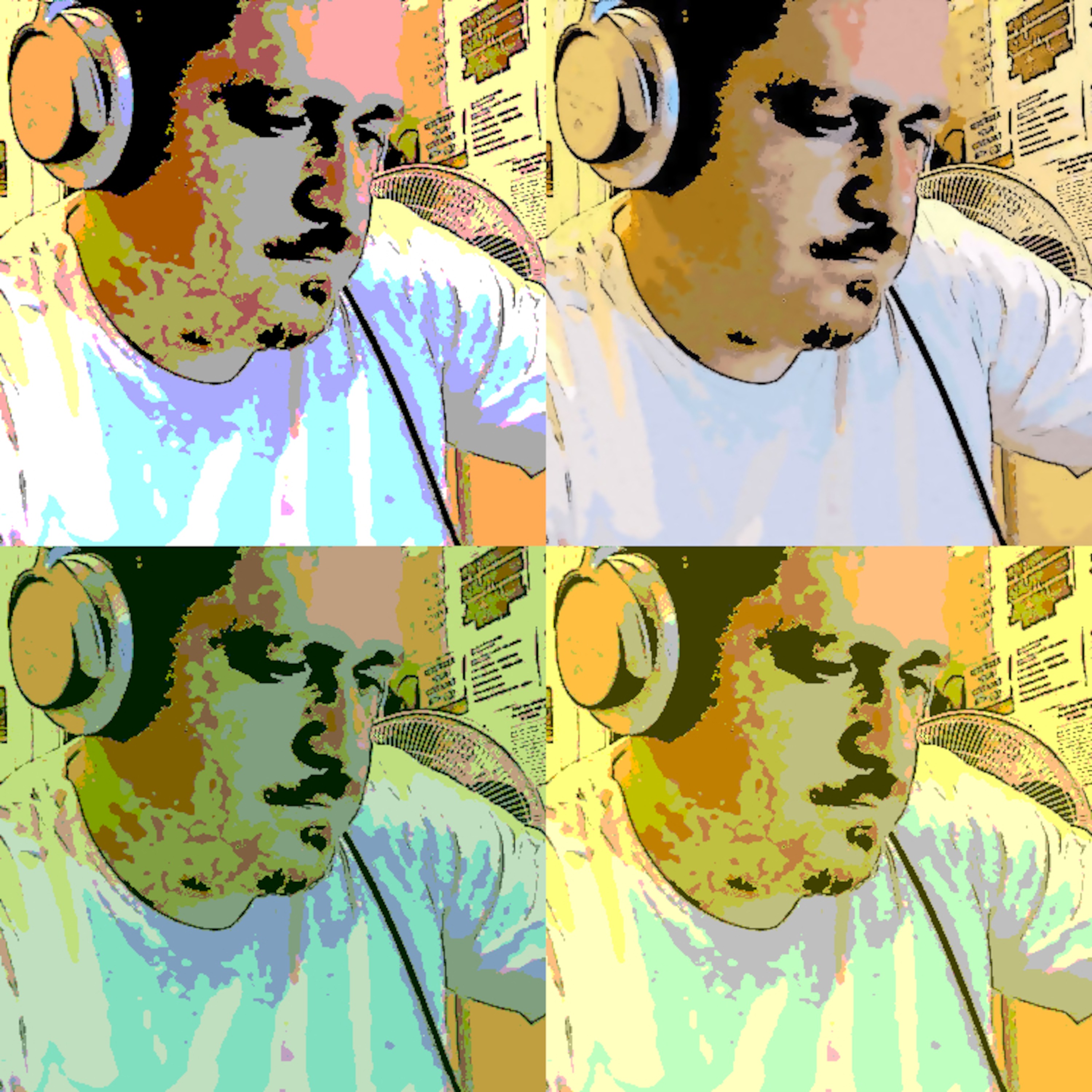 DJ Angel Melendez\'s Podcast